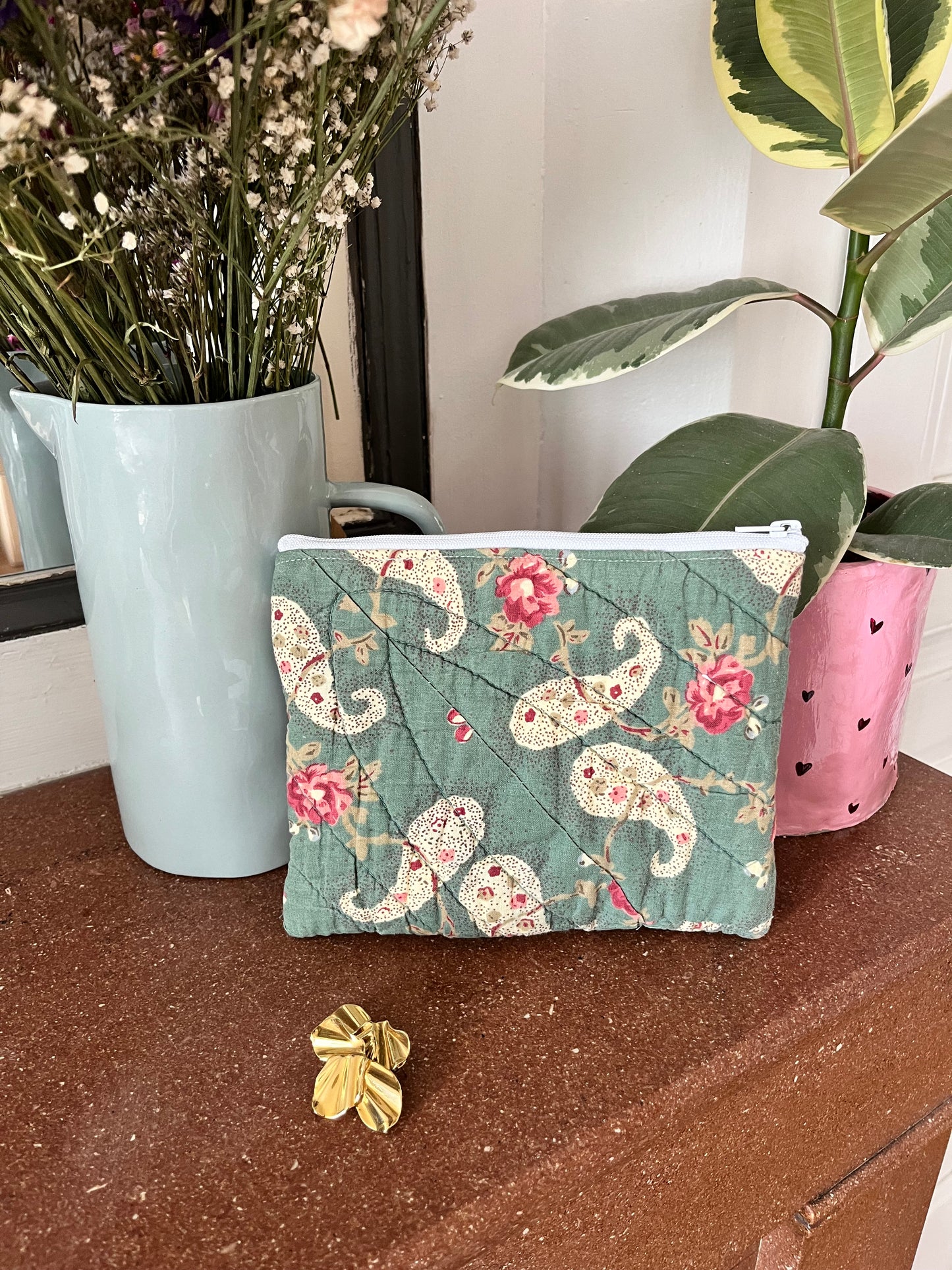 Pochette VOYAGEUSE