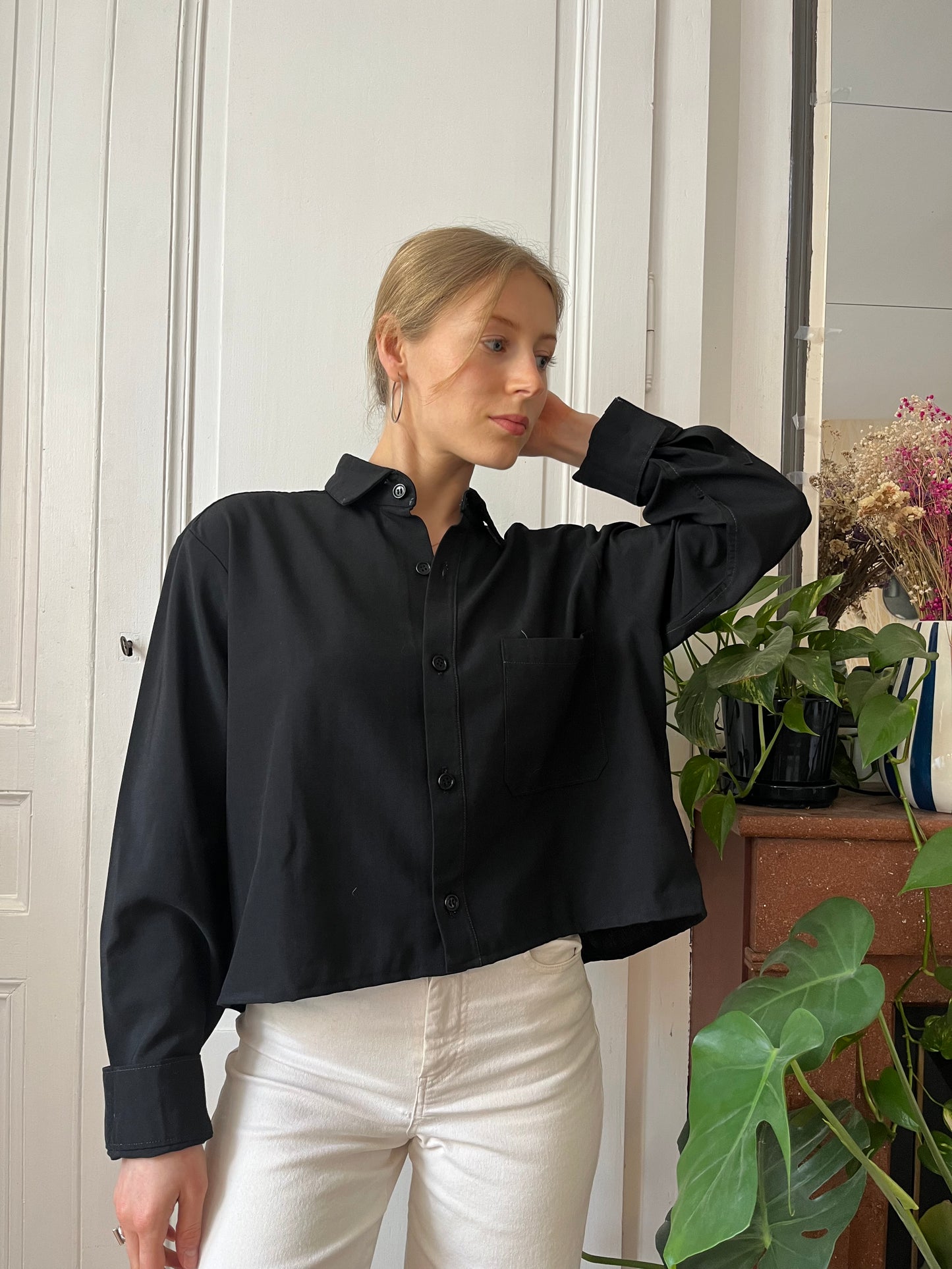 Blouse ROMANTIQUE