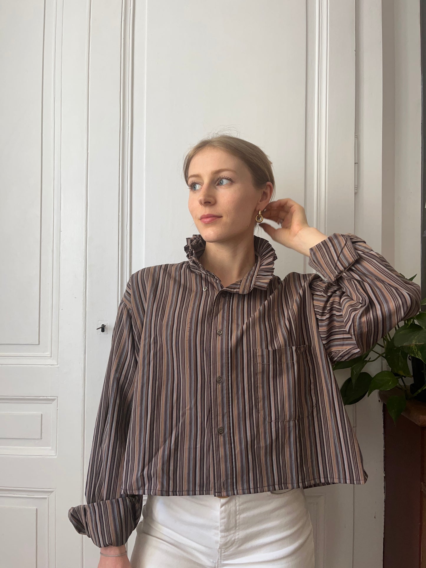 Blouse Fascinante