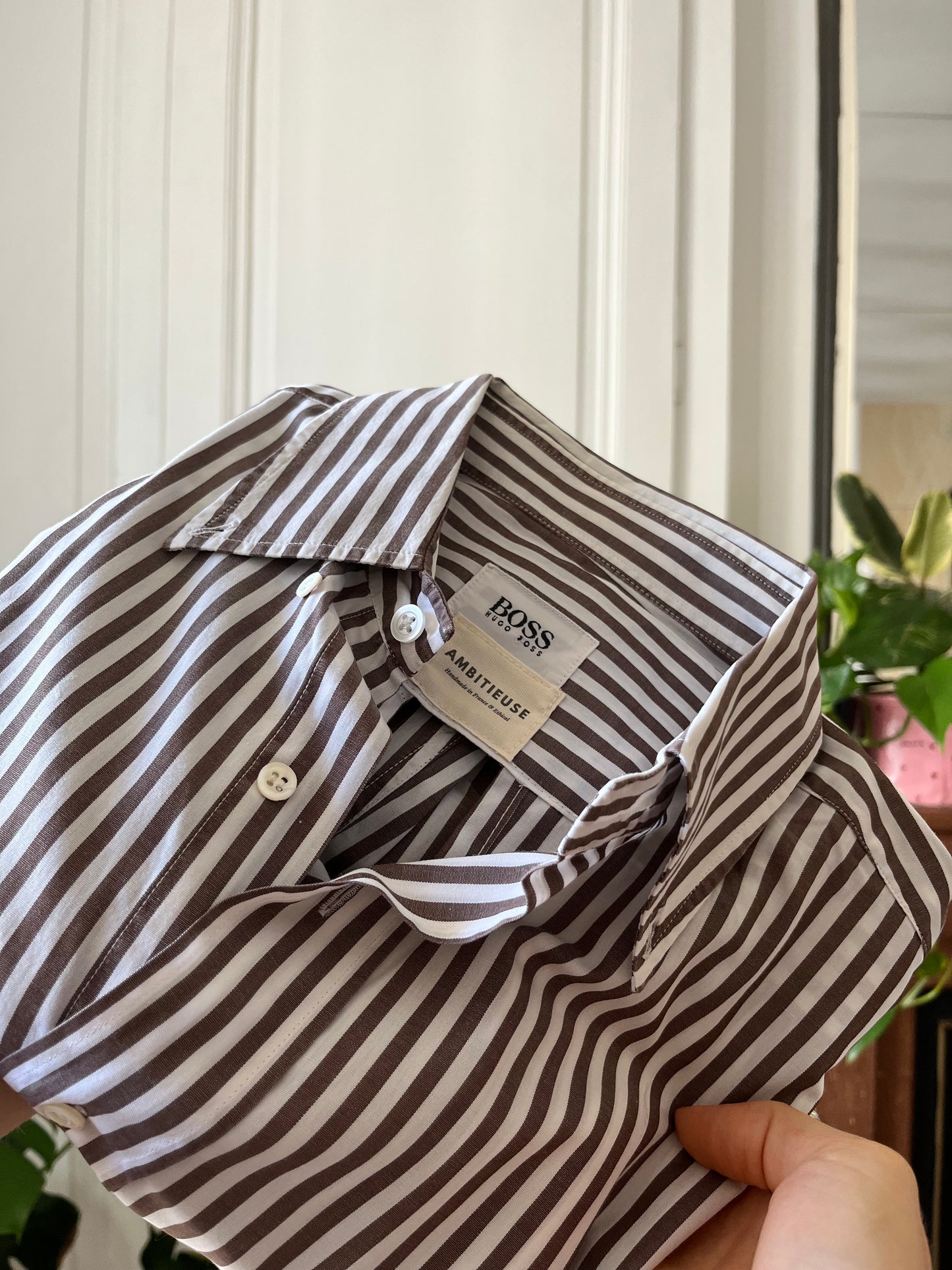 Blouse ROMANTIQUE - Hugo Boss