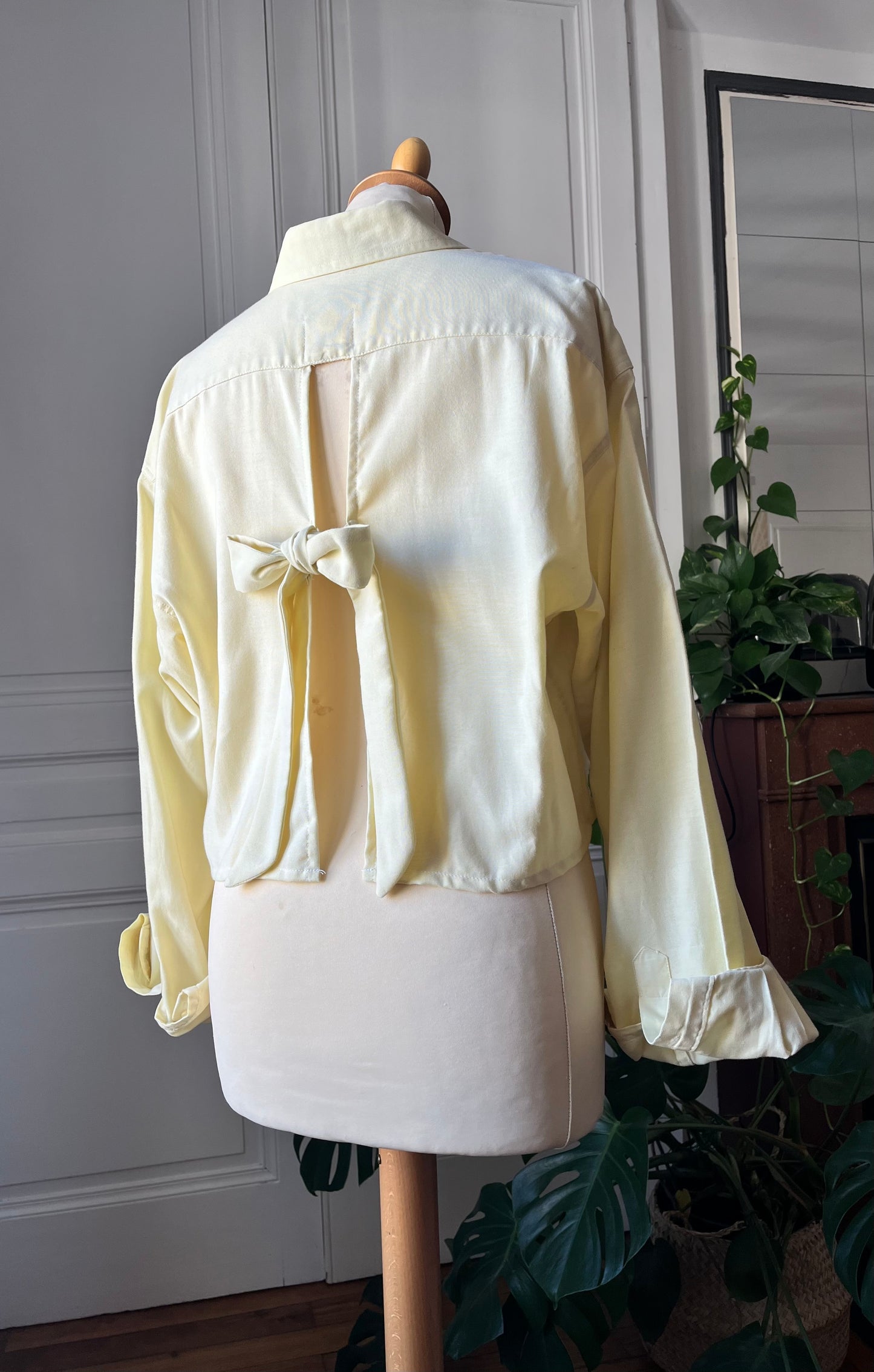 Blouse ROMANTIQUE