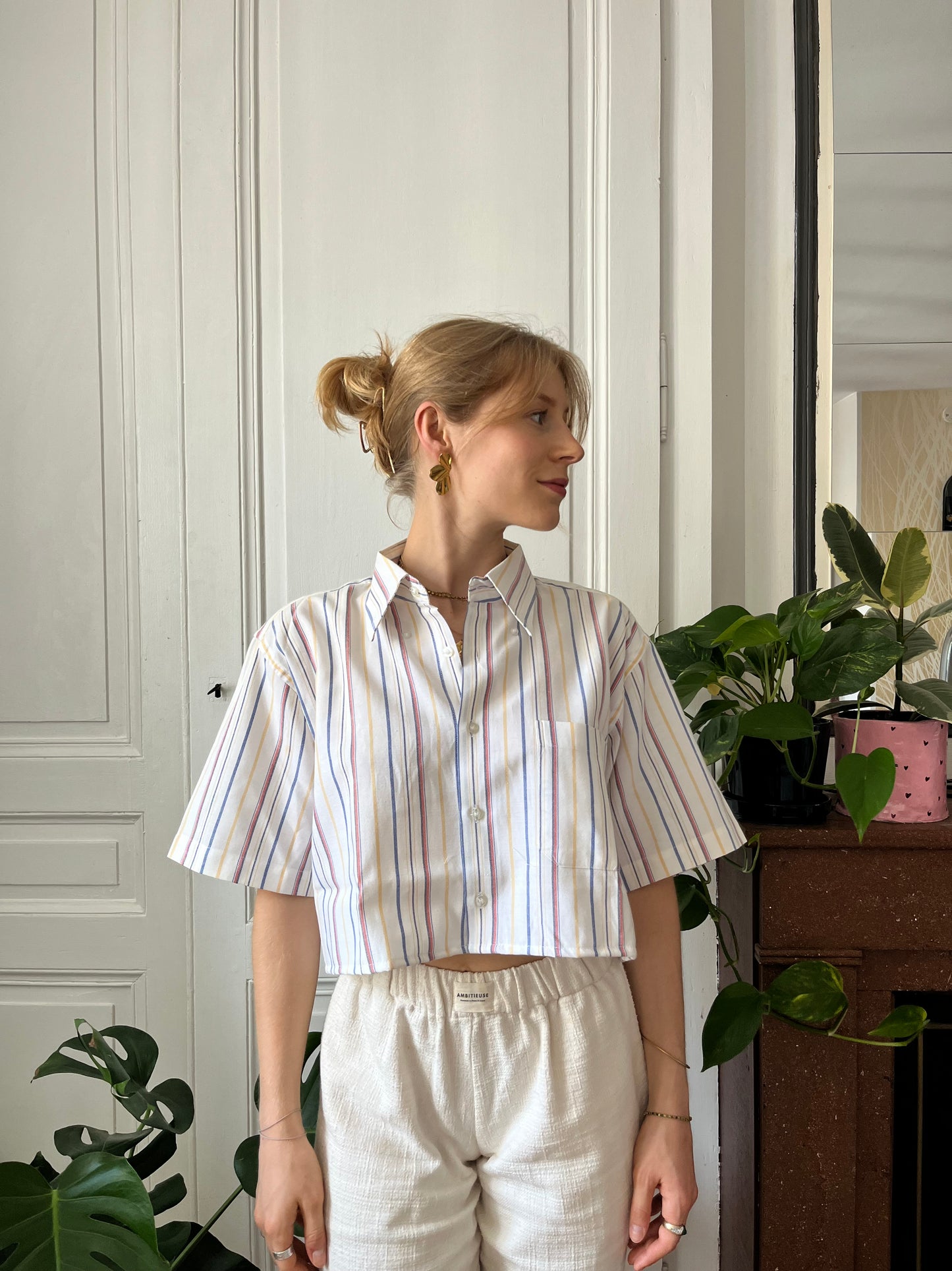 Blouse ROMANTIQUE