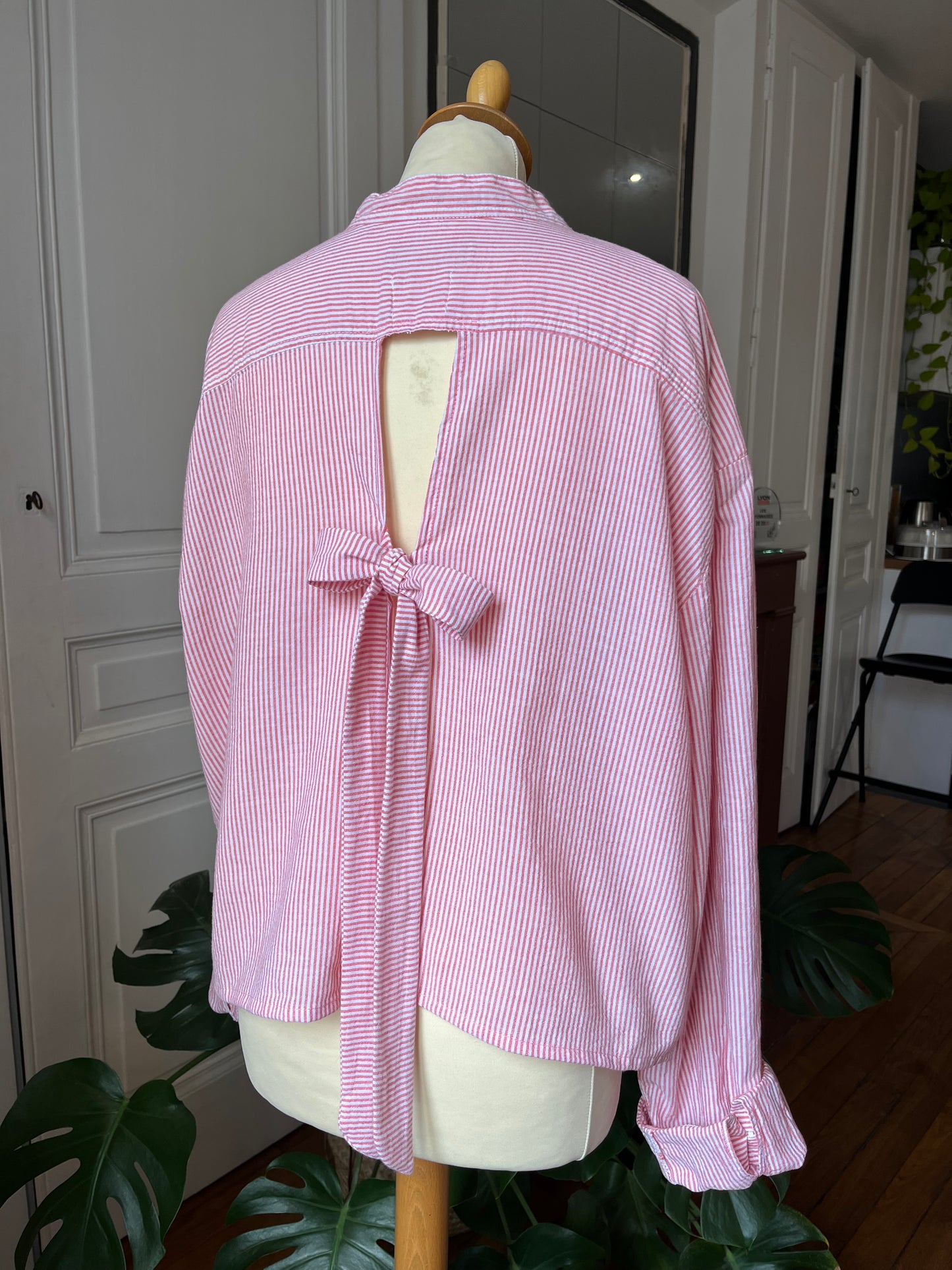 Blouse ROMANTIQUE