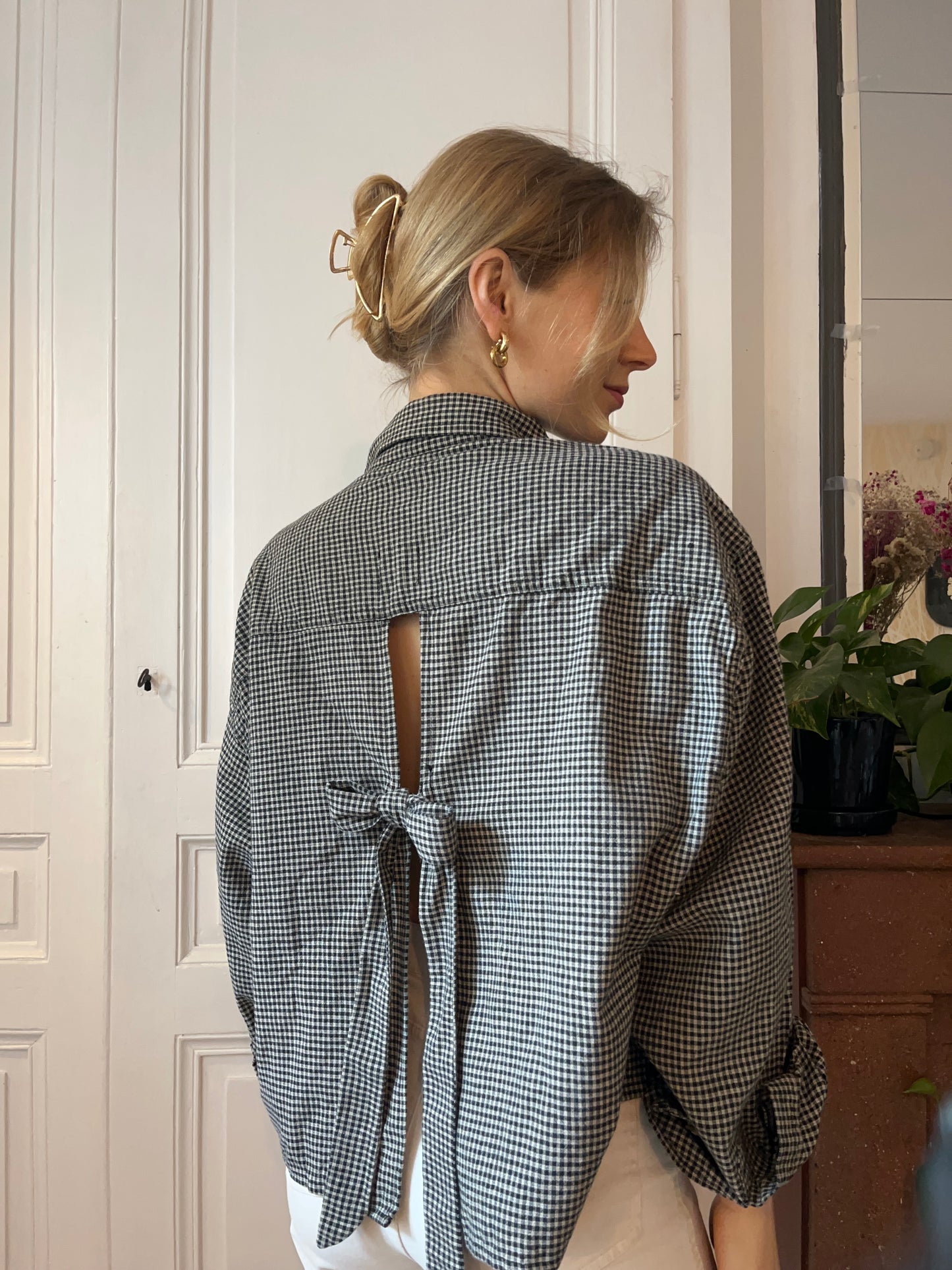 Blouse ROMANTIQUE