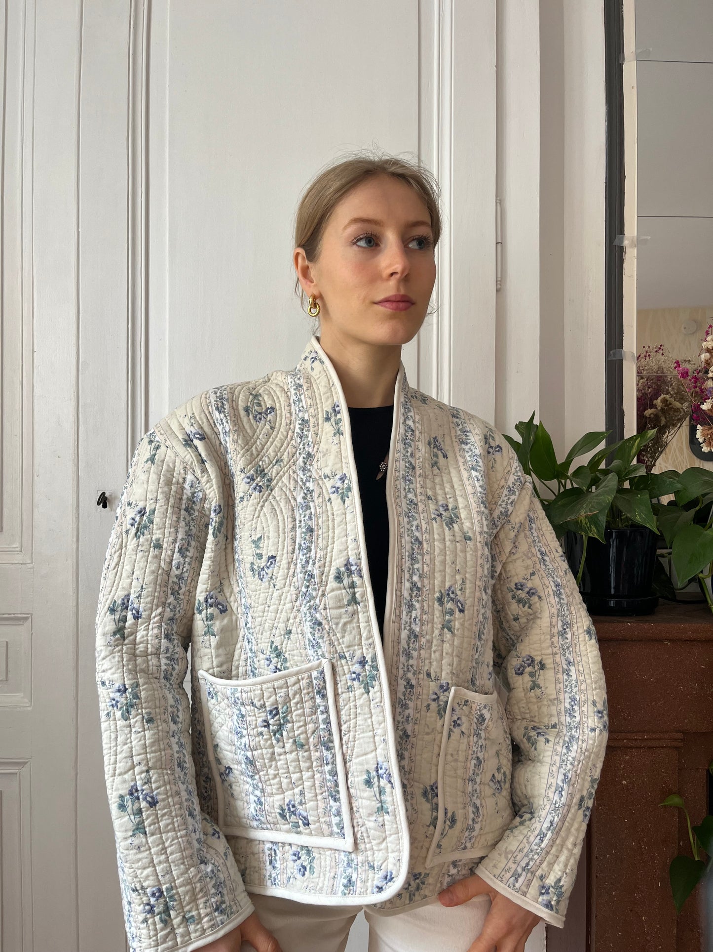 Veste Audacieuse - Matelassée