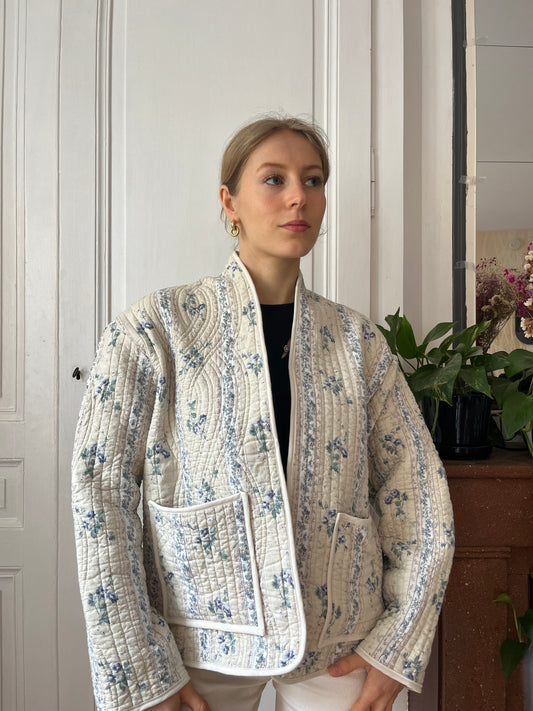 Veste Audacieuse - Matelassée