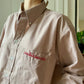 Blouse ROMANTIQUE - broderie ambitieuse