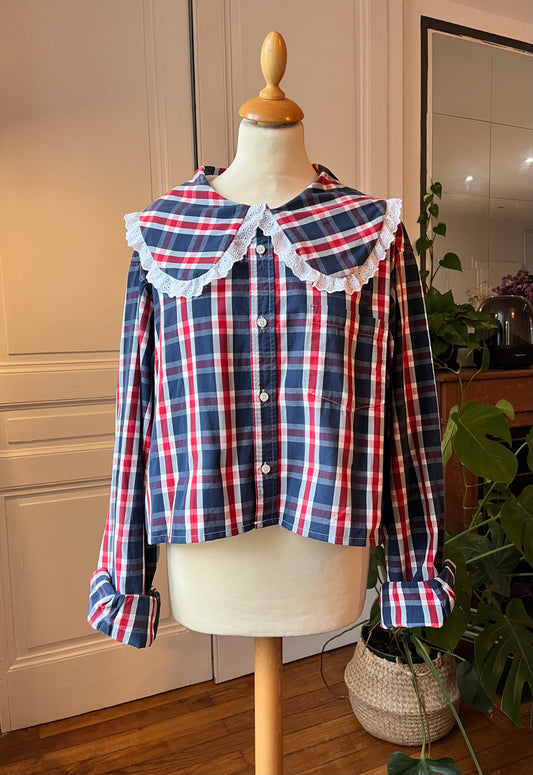 Blouse Claudine