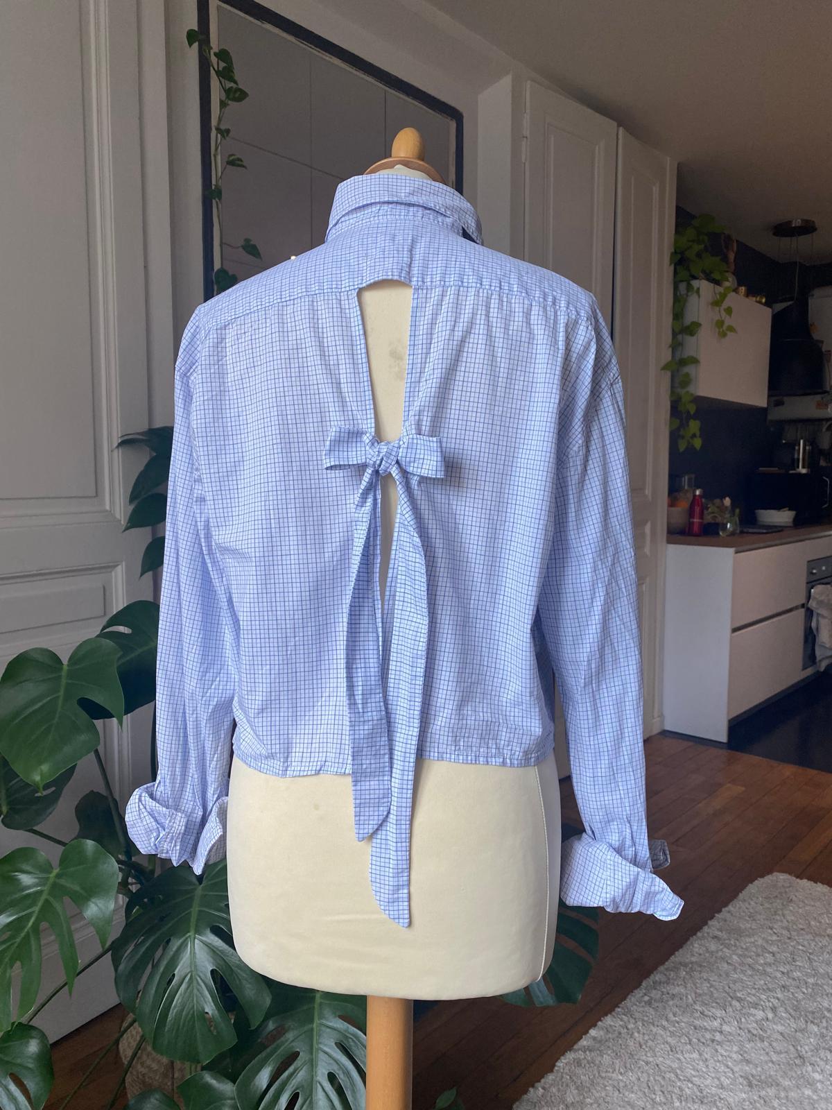 Blouse ROMANTIQUE