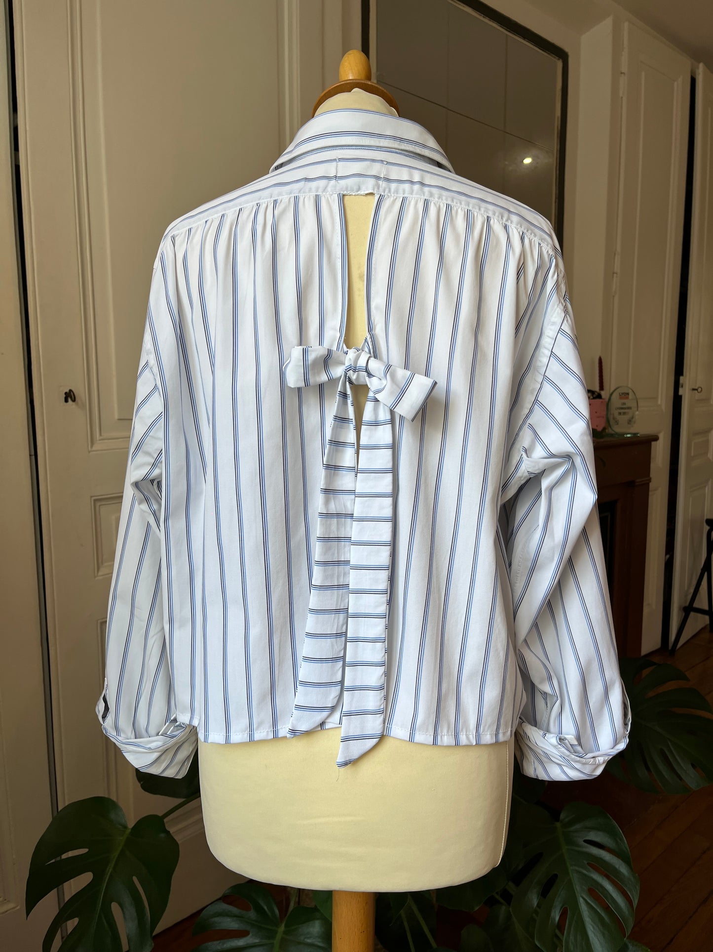 Blouse ROMANTIQUE