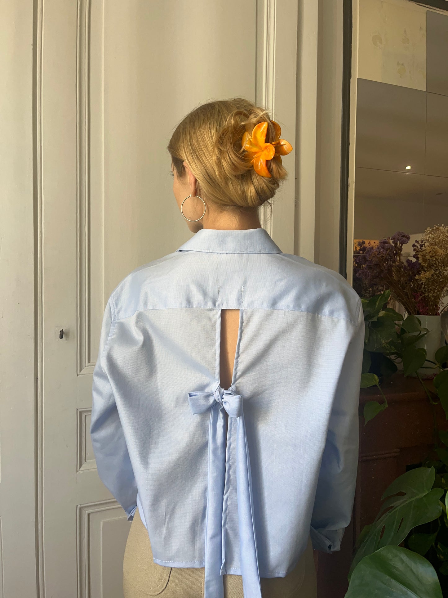 Blouse ROMANTIQUE
