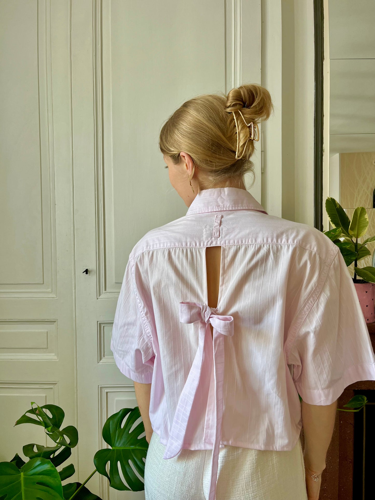 Blouse ROMANTIQUE