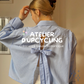 Atelier Upcycling & Couture Lyon - Créez votre Blouse Romantique