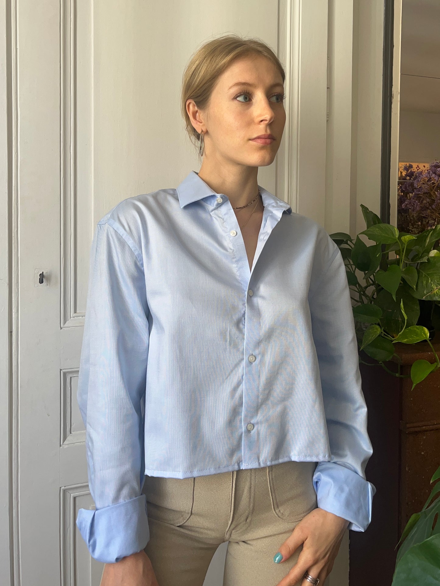 Blouse ROMANTIQUE