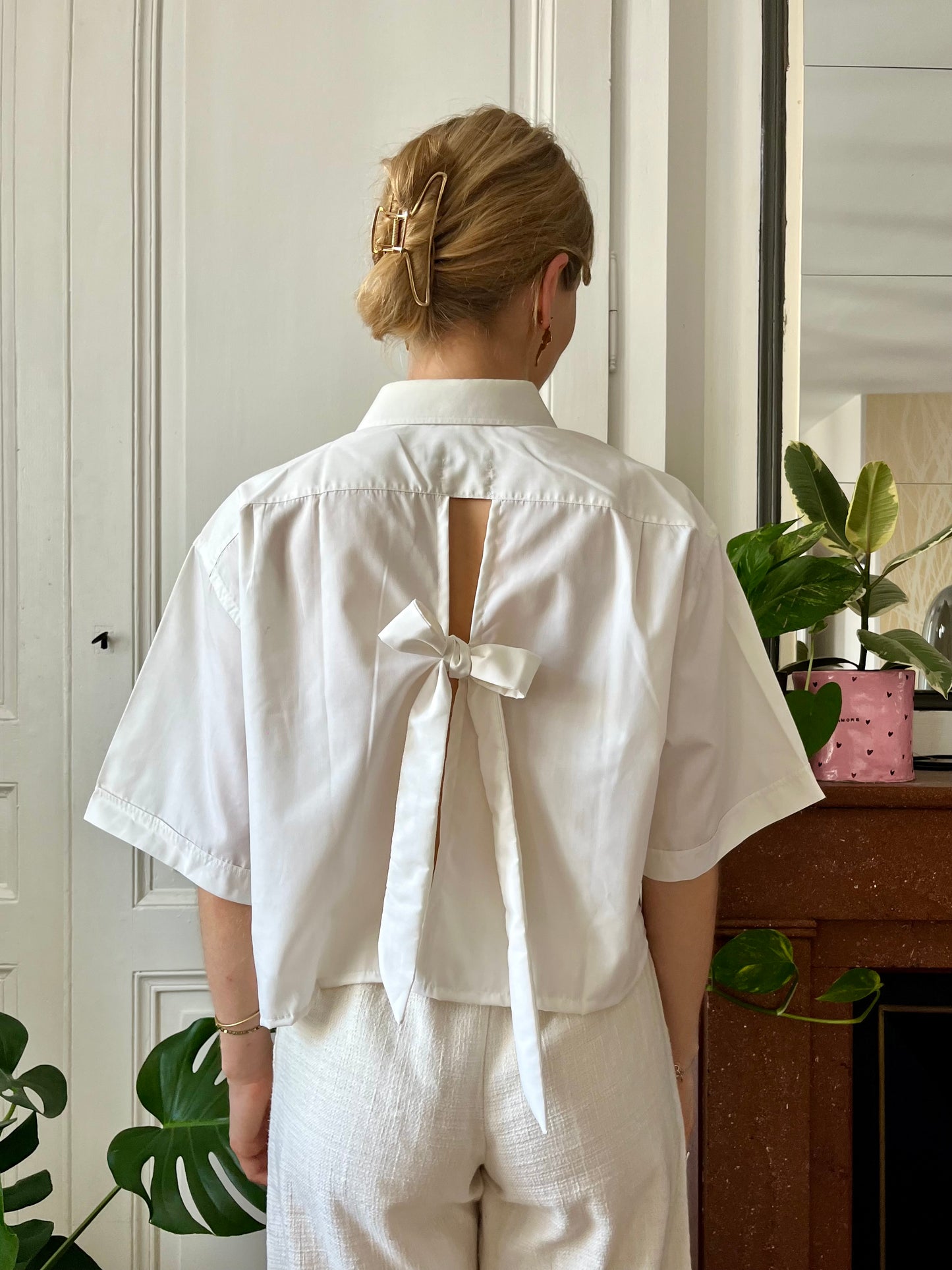 Blouse ROMANTIQUE