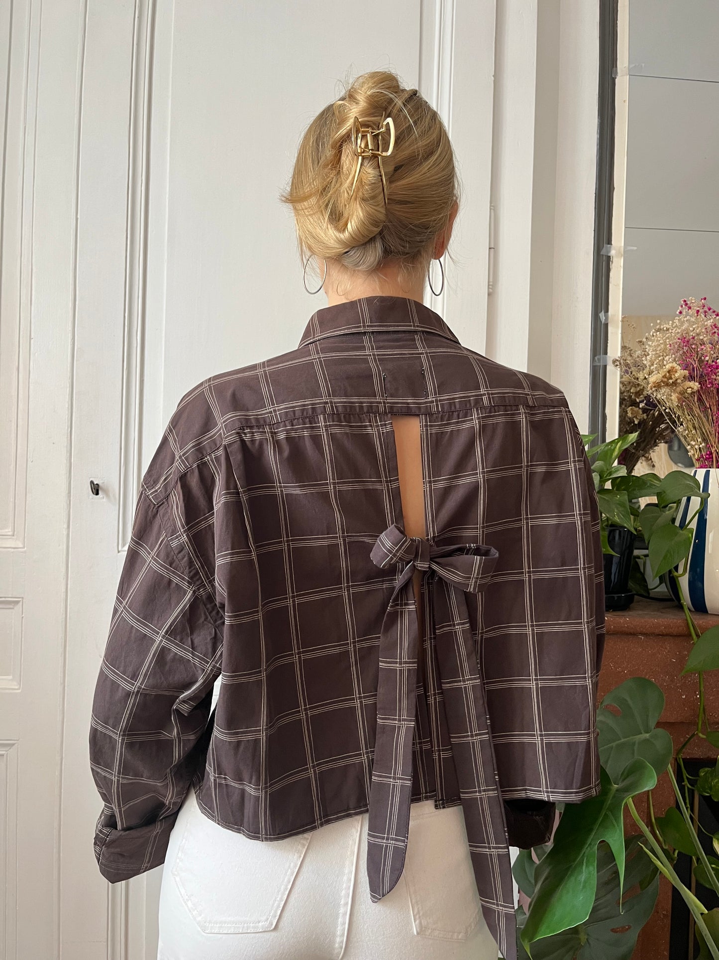 Blouse ROMANTIQUE