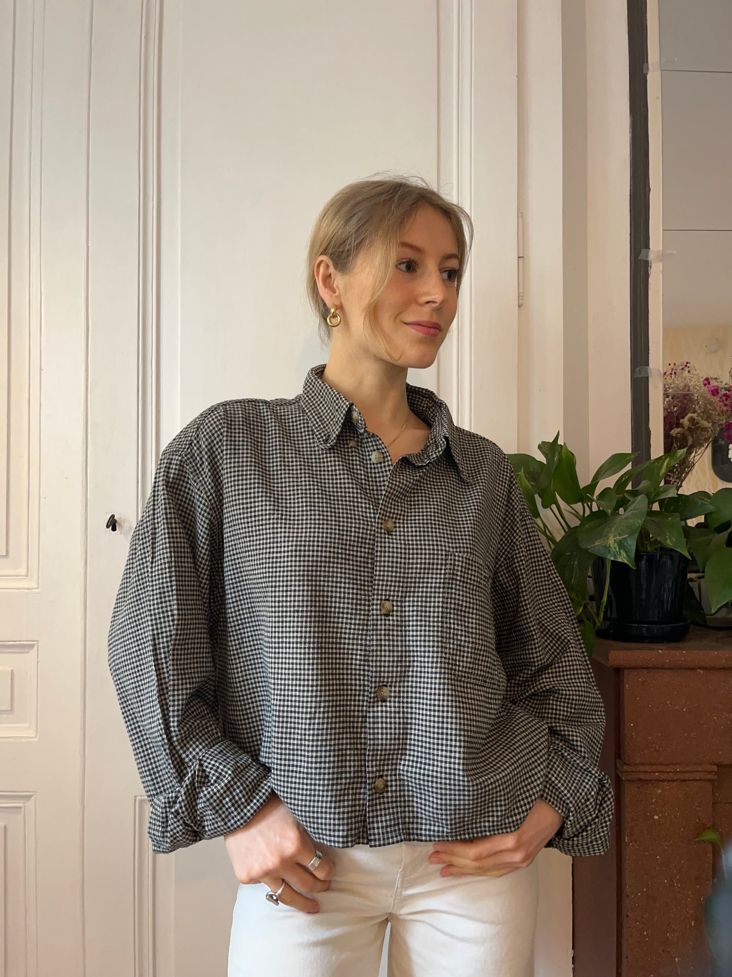 Blouse ROMANTIQUE