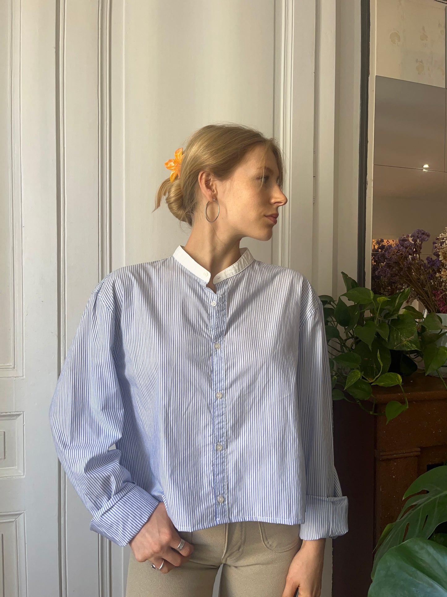 Blouse ROMANTIQUE
