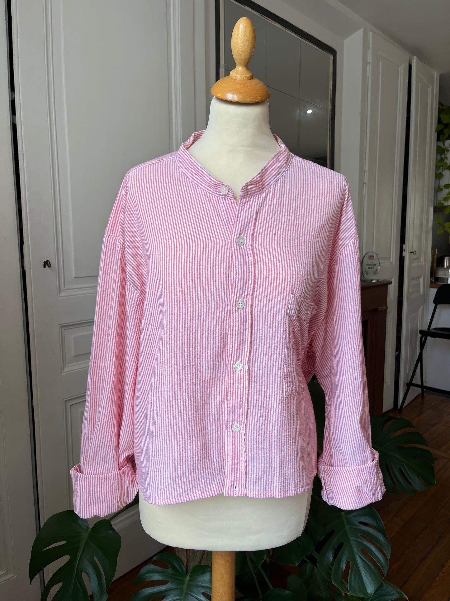 Blouse ROMANTIQUE