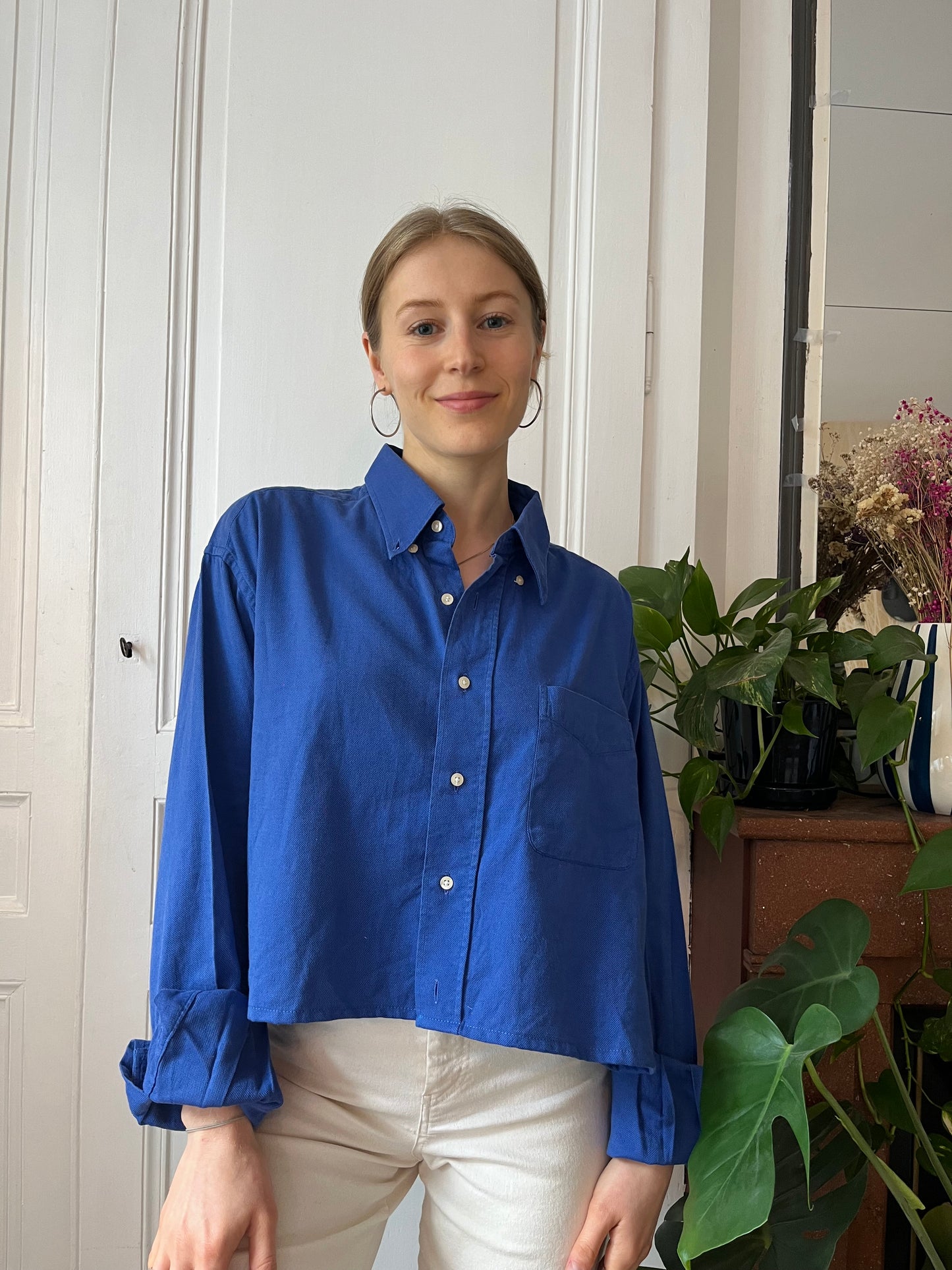 Blouse ROMANTIQUE