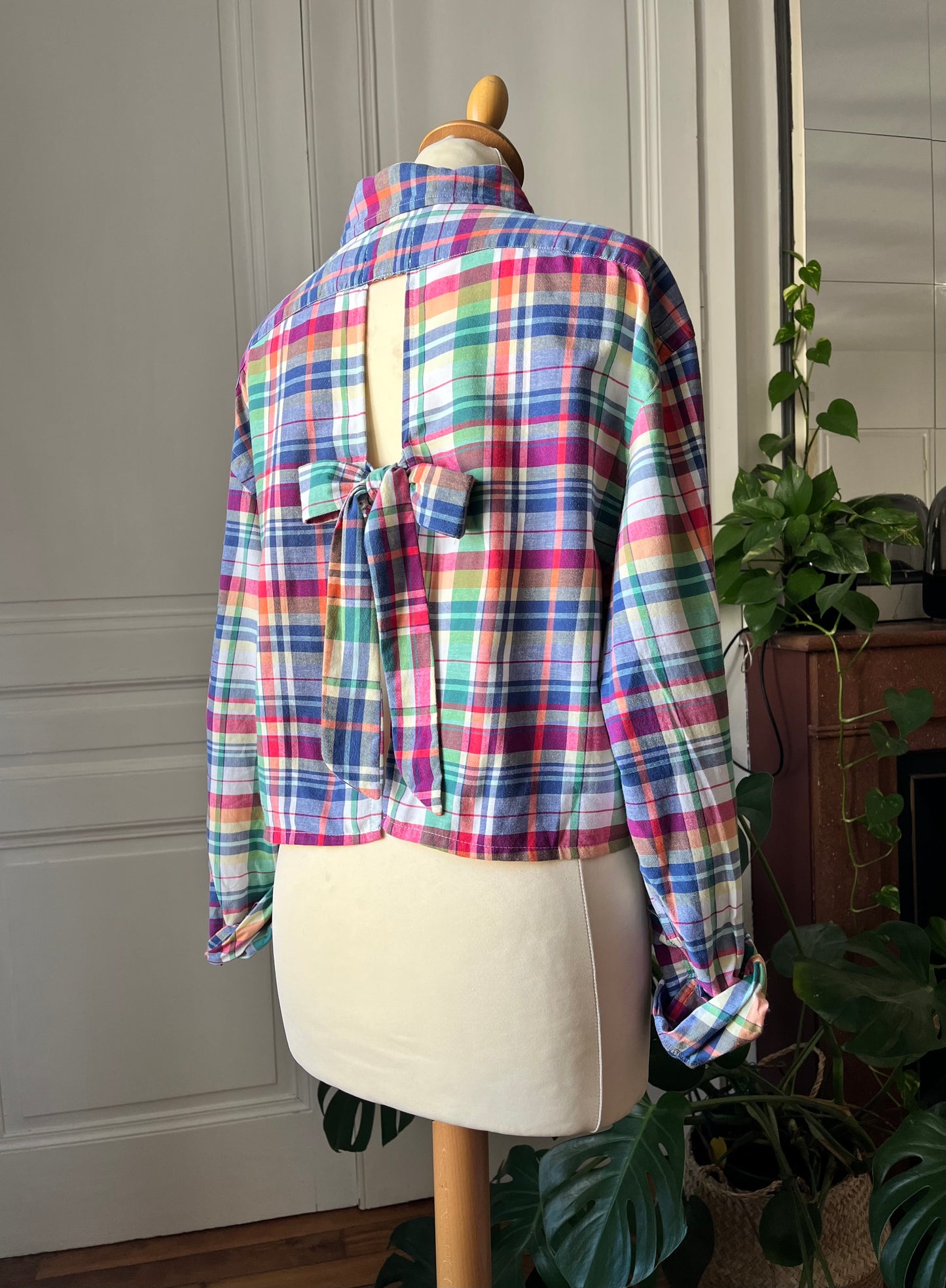 Blouse ROMANTIQUE - Ralph Lauren