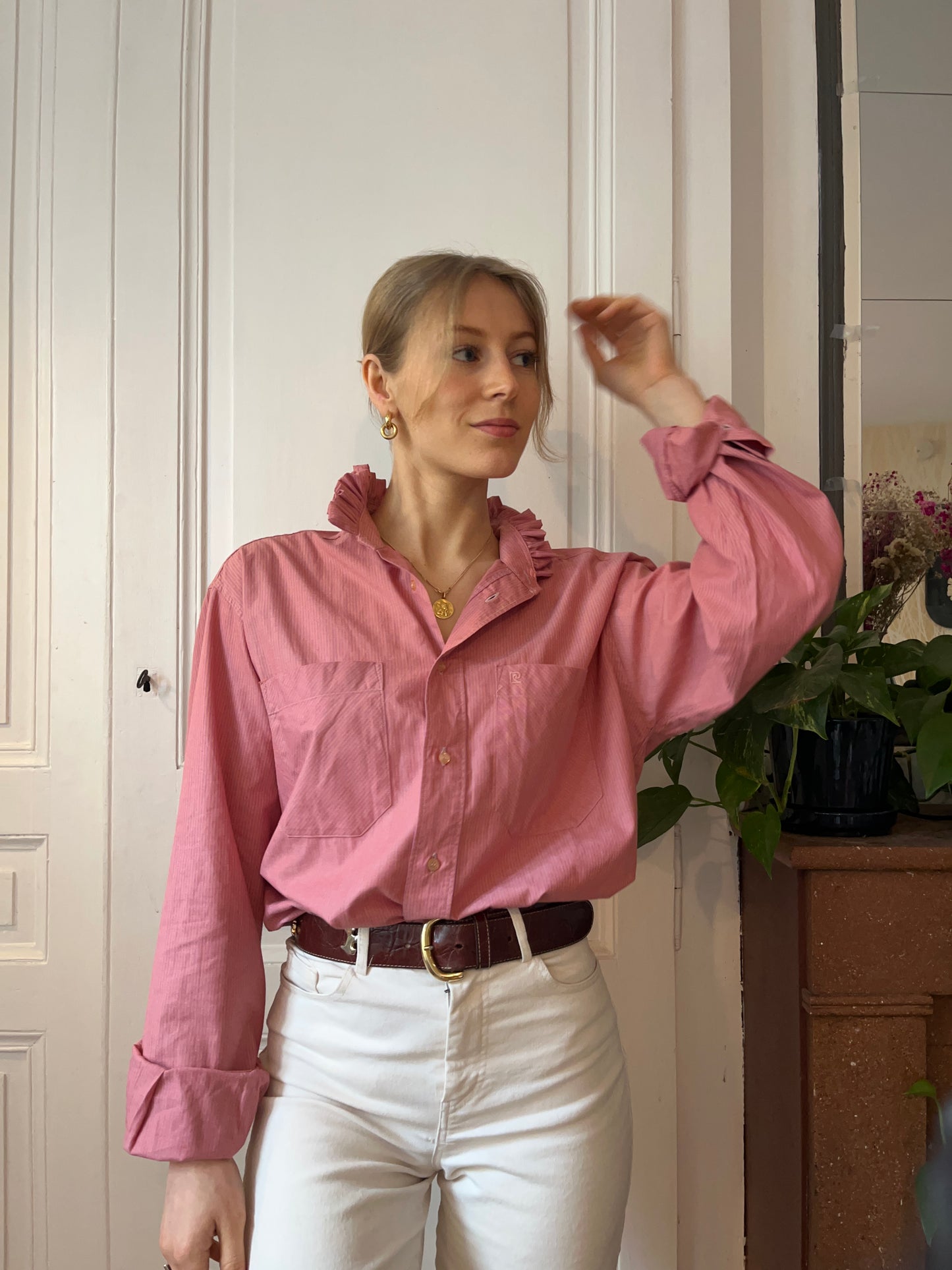 Blouse Fascinante