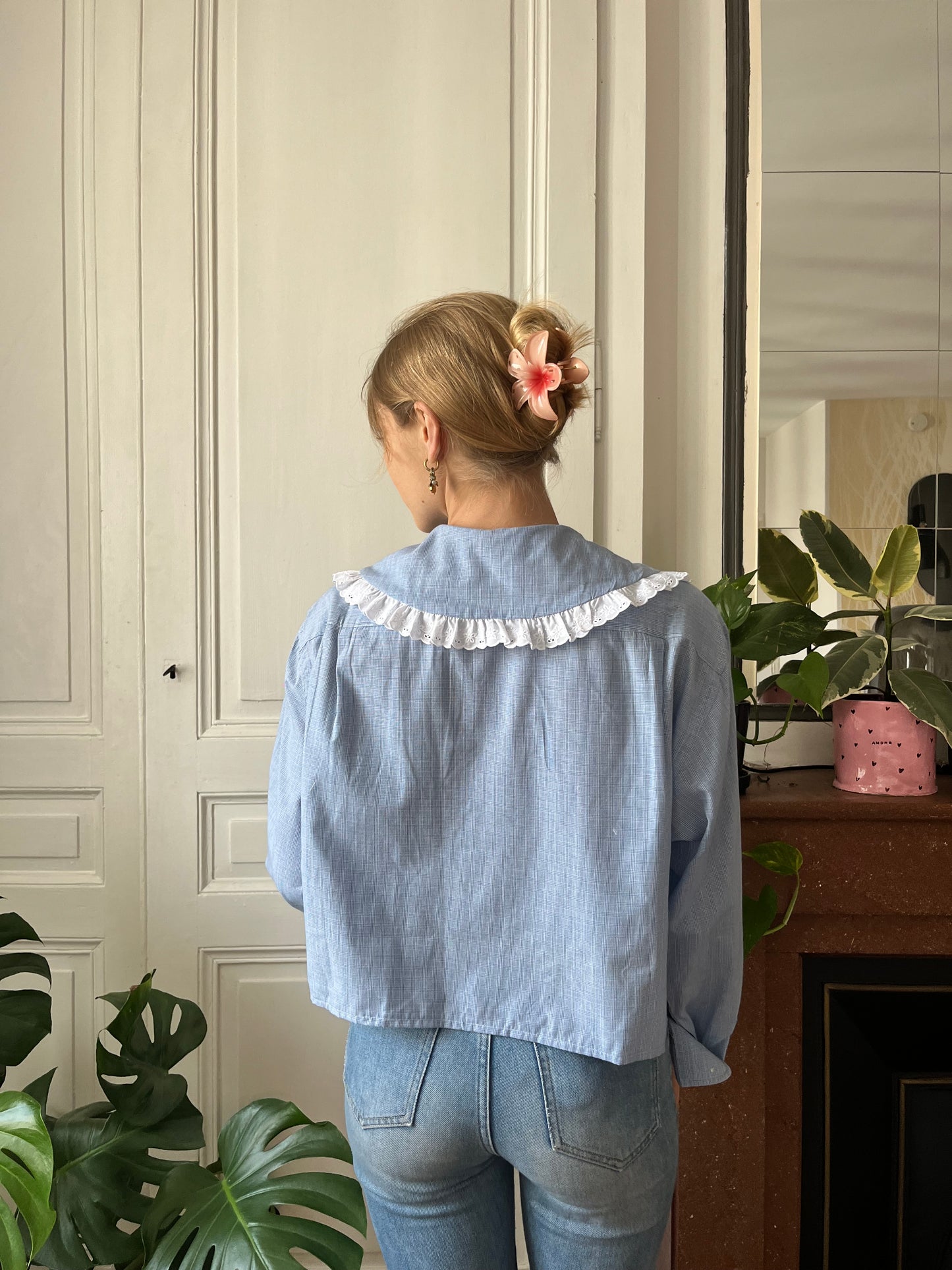 Blouse Claudine