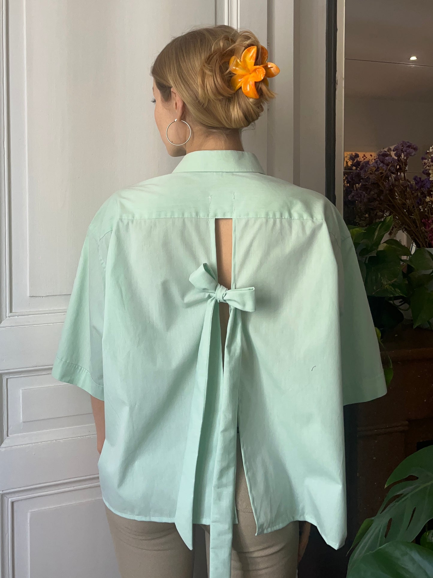 Blouse ROMANTIQUE