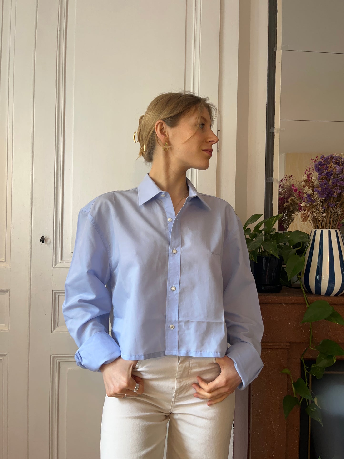 Blouse ROMANTIQUE