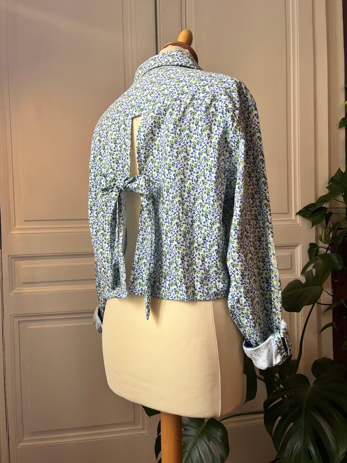 Blouse ROMANTIQUE