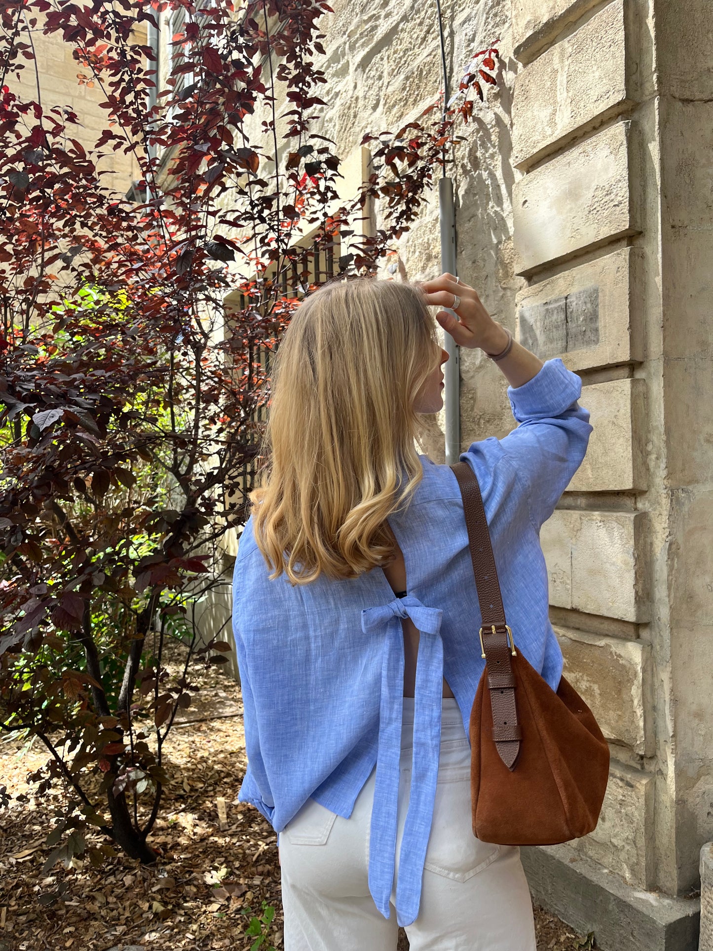Blouse ROMANTIQUE