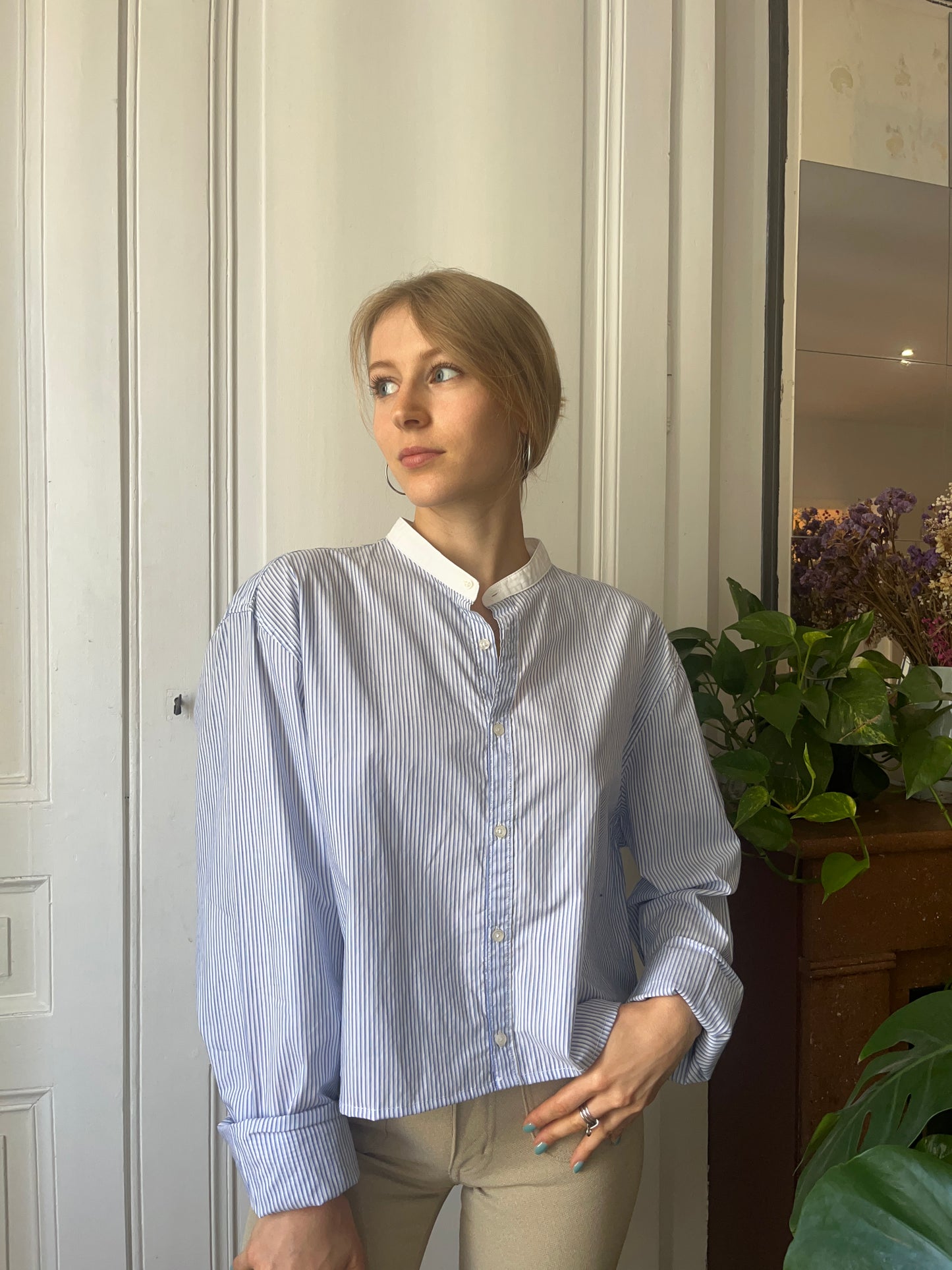 Blouse ROMANTIQUE