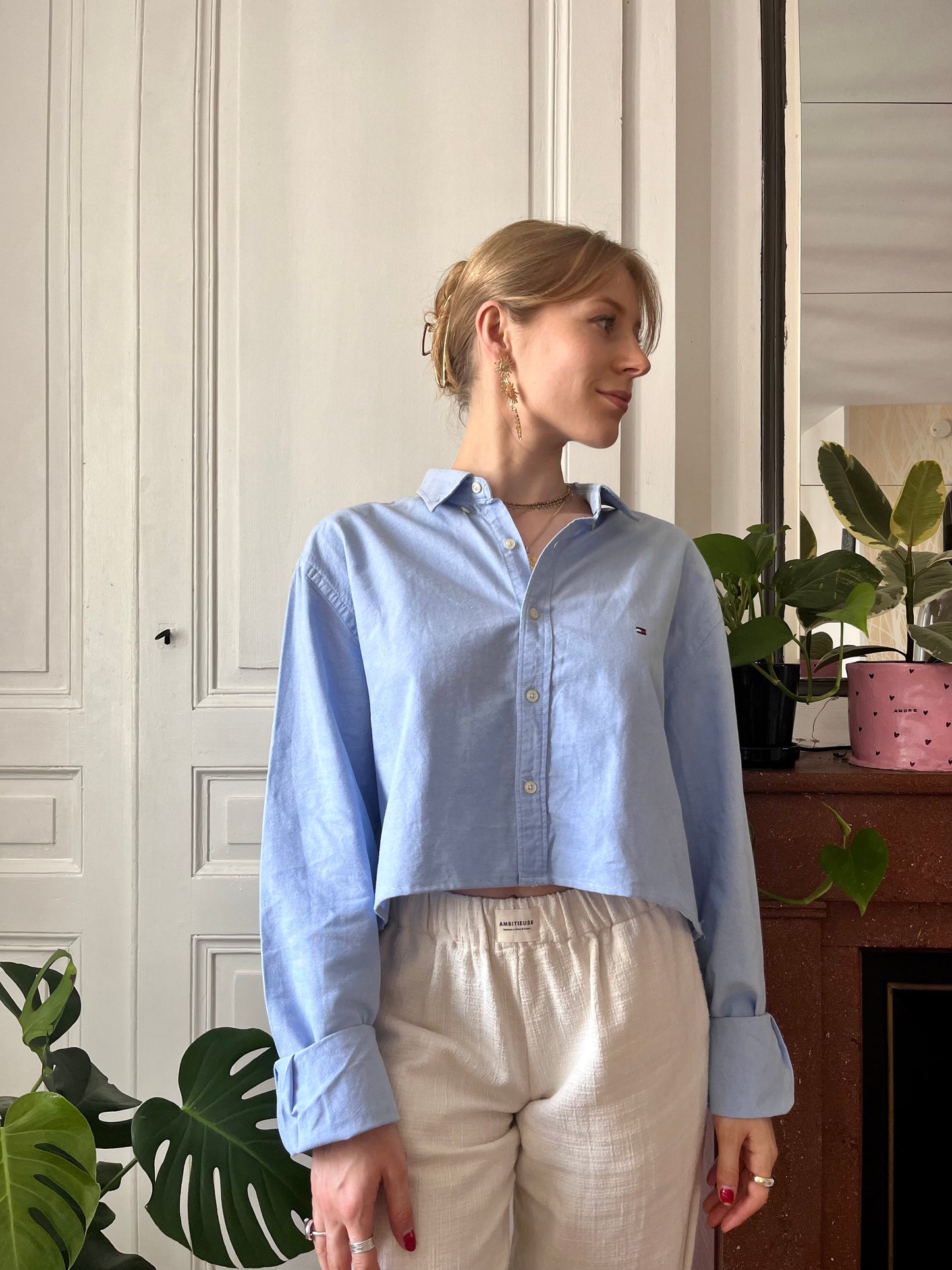 Blouse ROMANTIQUE - Tommy Hilfilger