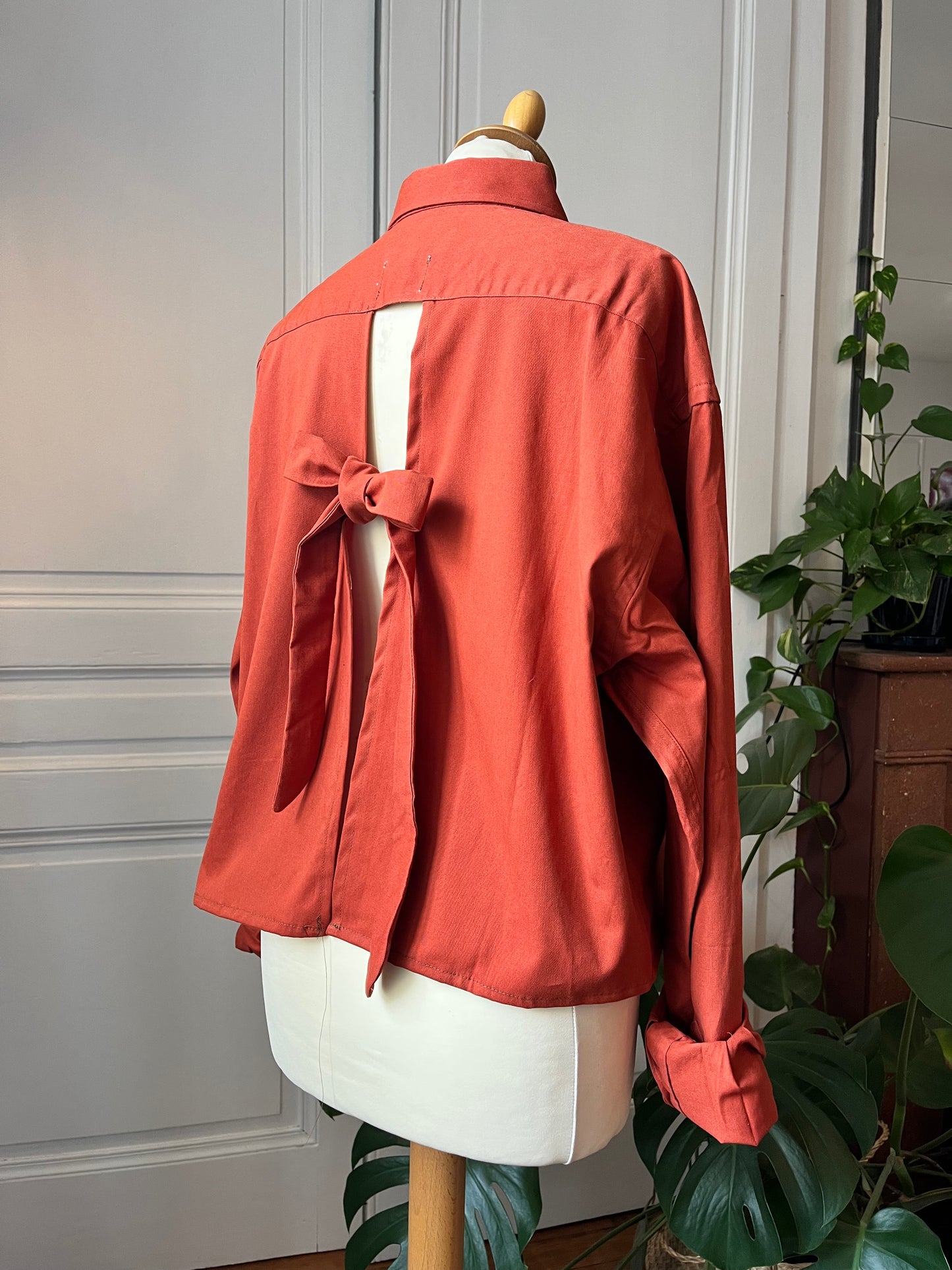 Blouse ROMANTIQUE