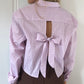 Personnalisation de votre chemise ! Blouse Romantique