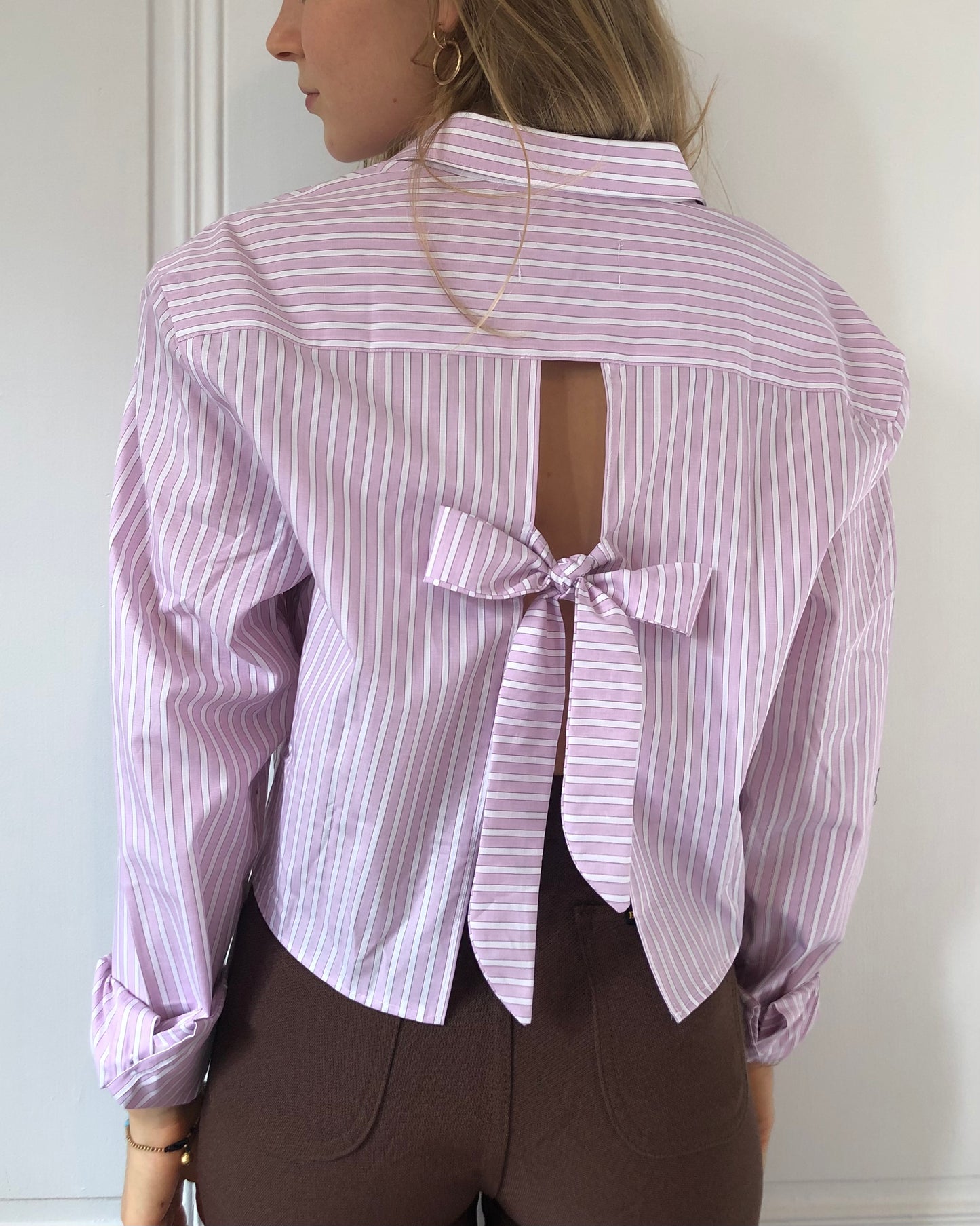 Personnalisation de votre chemise ! Blouse Romantique