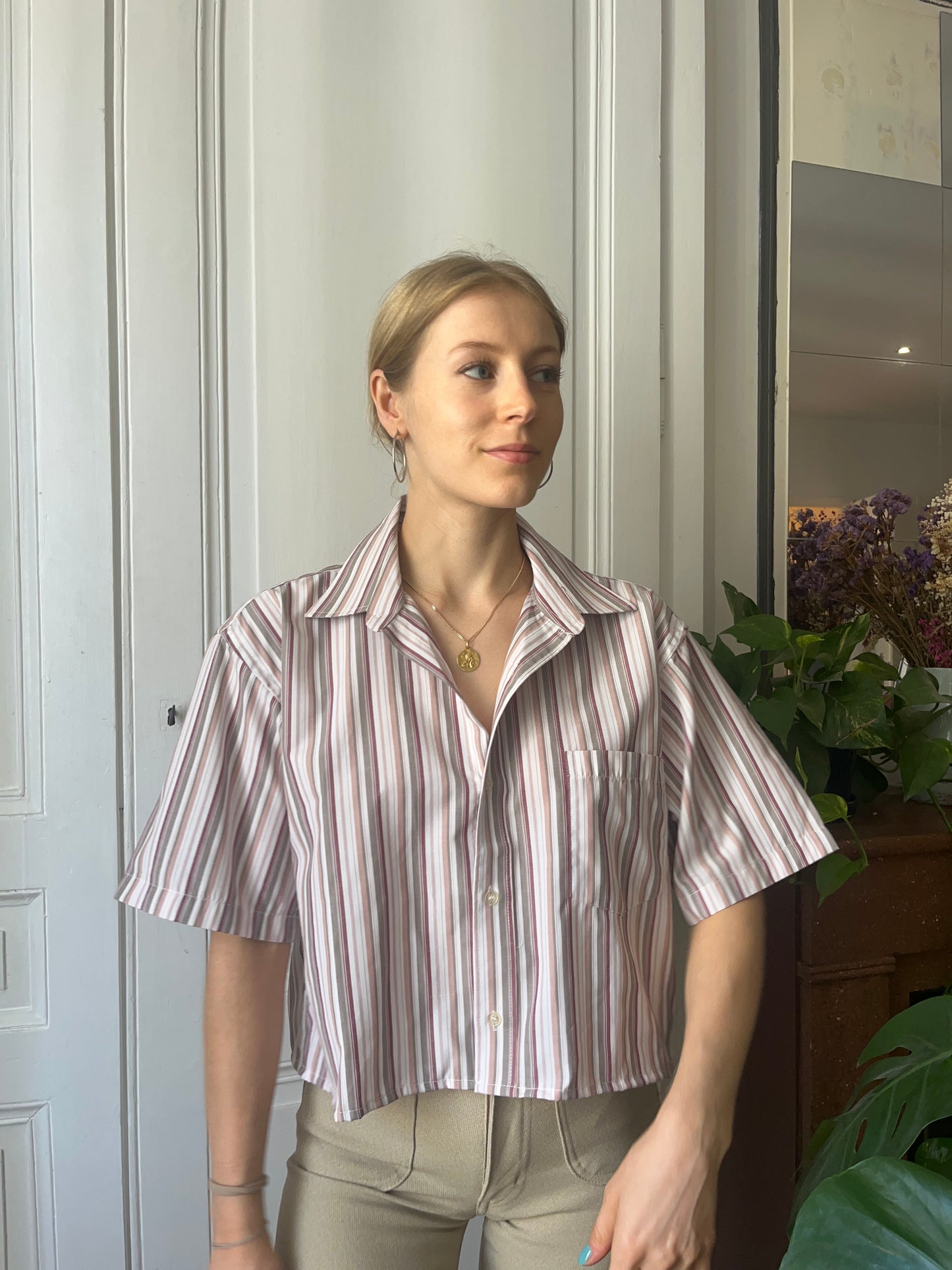 Blouse ROMANTIQUE