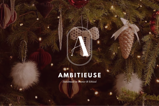 Carte-Cadeau Noël Ambitieuse Upcycling