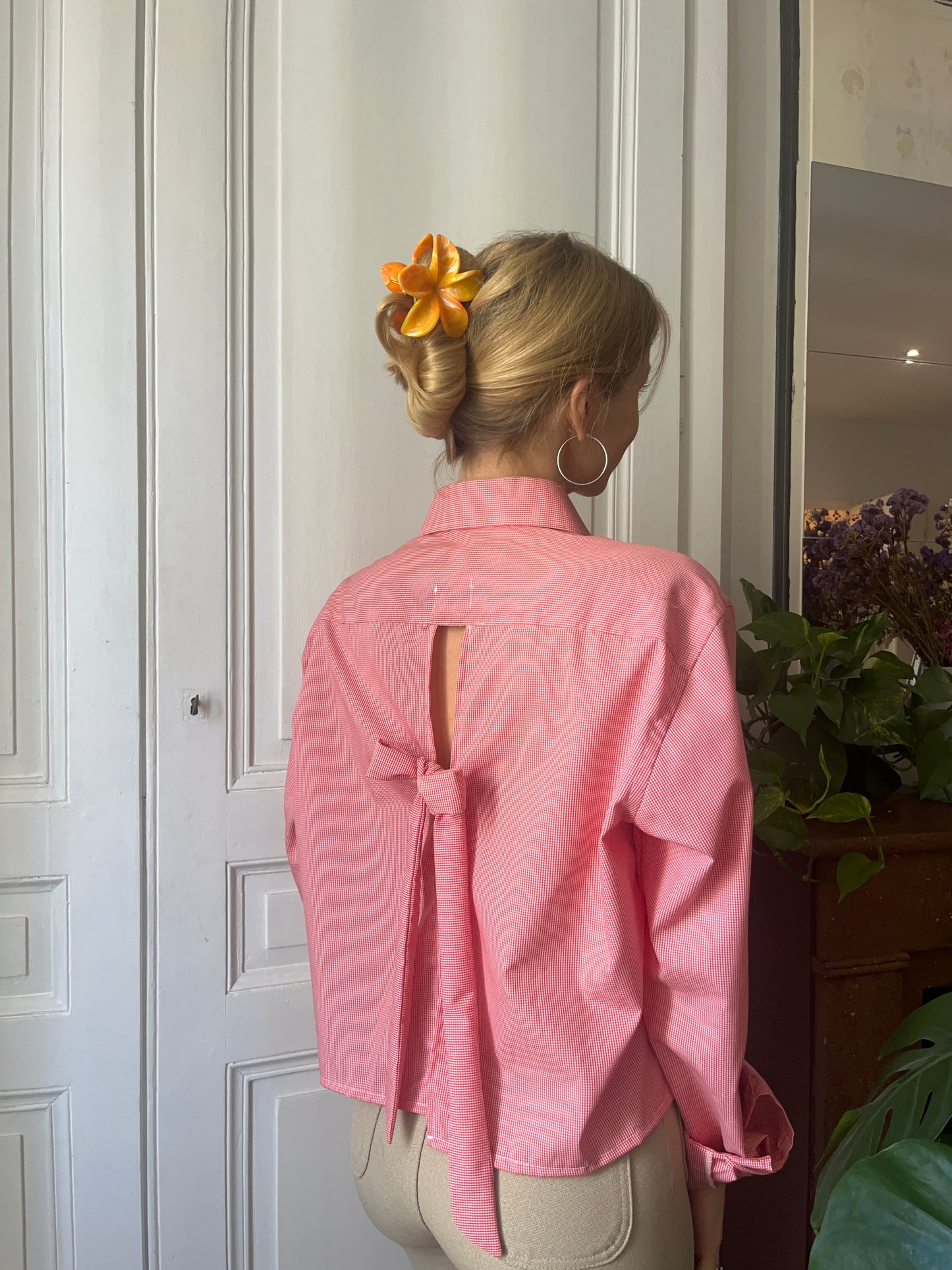 Blouse ROMANTIQUE
