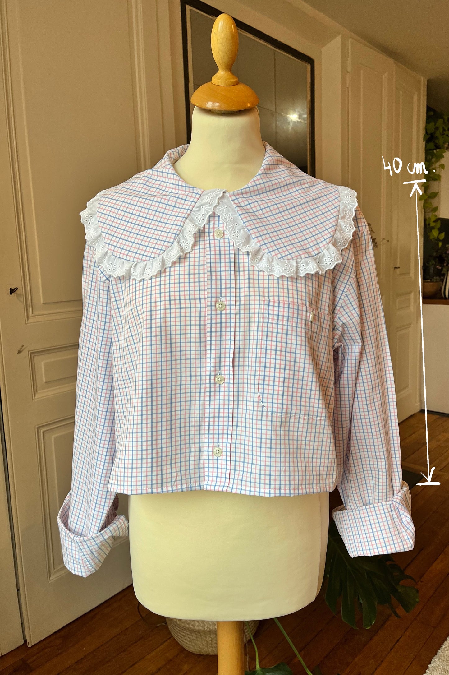 Blouse Claudine