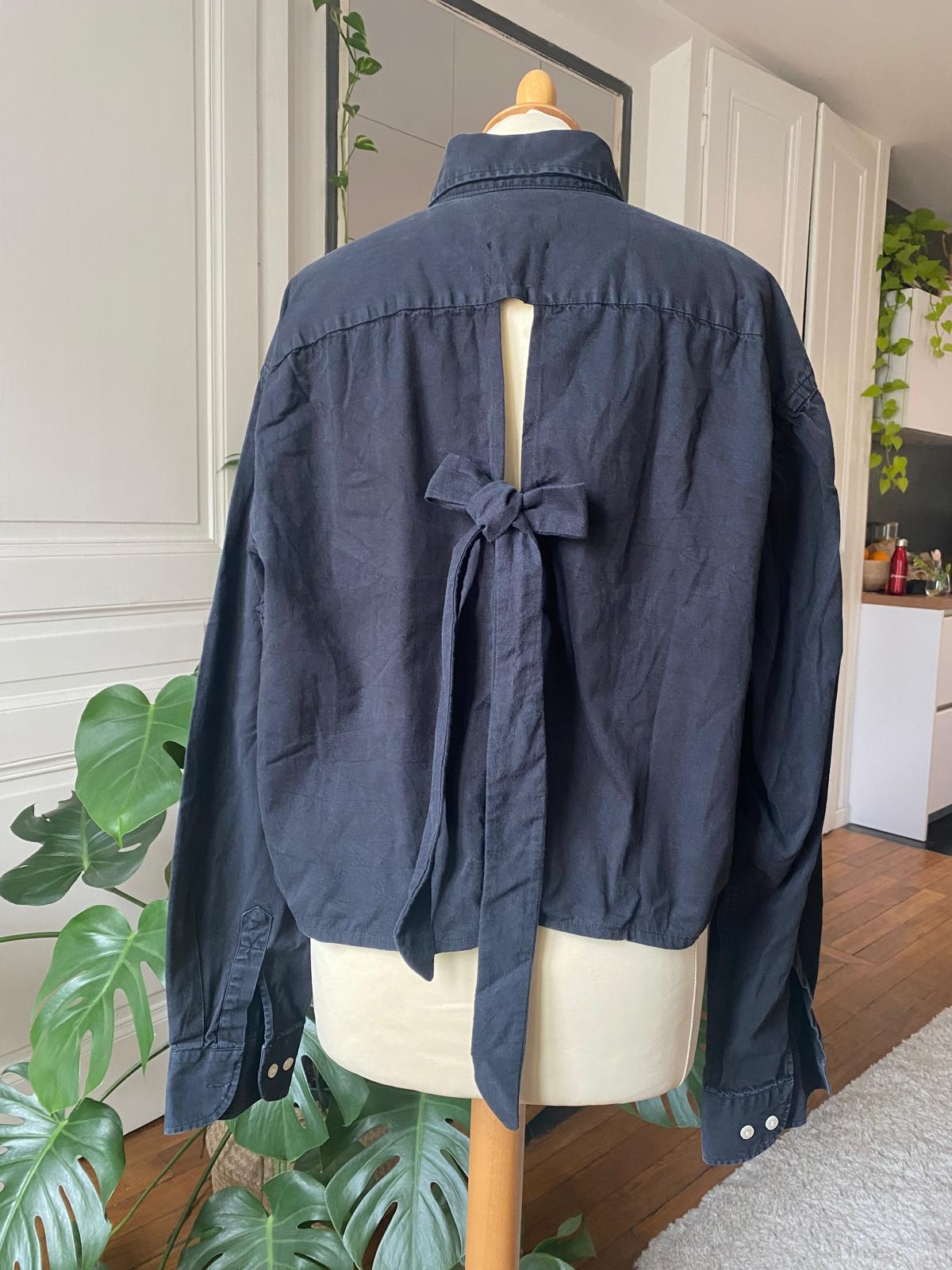 Blouse ROMANTIQUE
