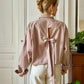 Blouse ROMANTIQUE - broderie ambitieuse