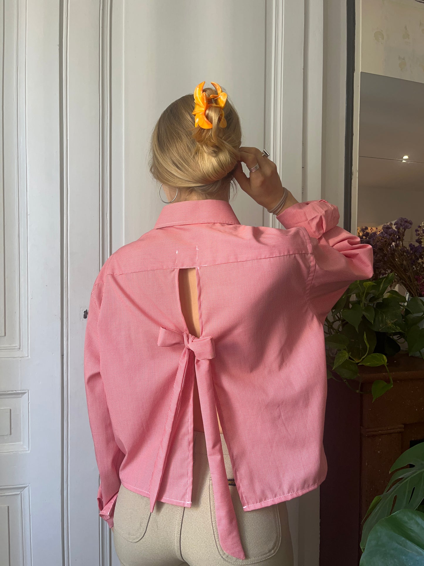 Blouse ROMANTIQUE
