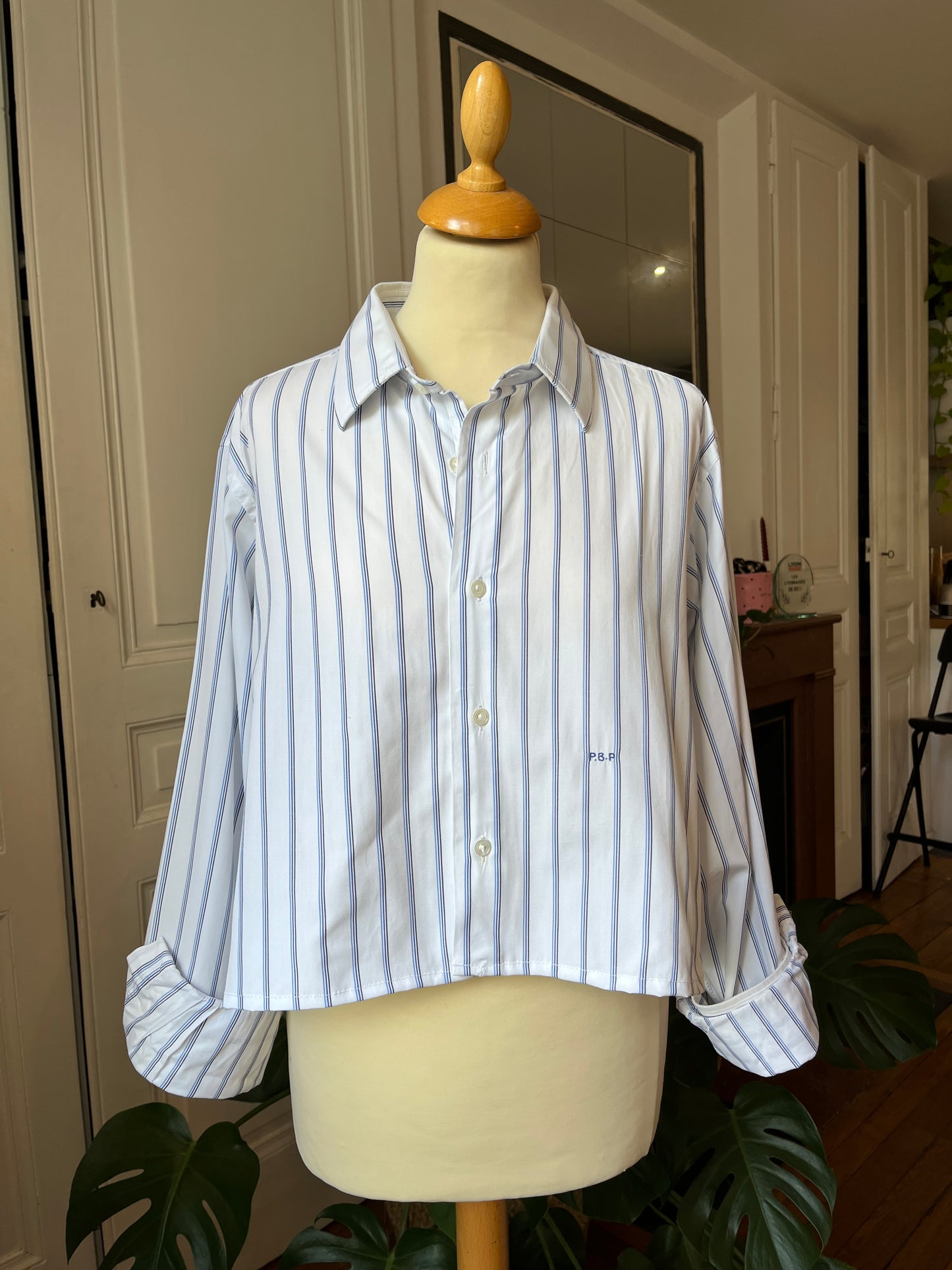Blouse ROMANTIQUE