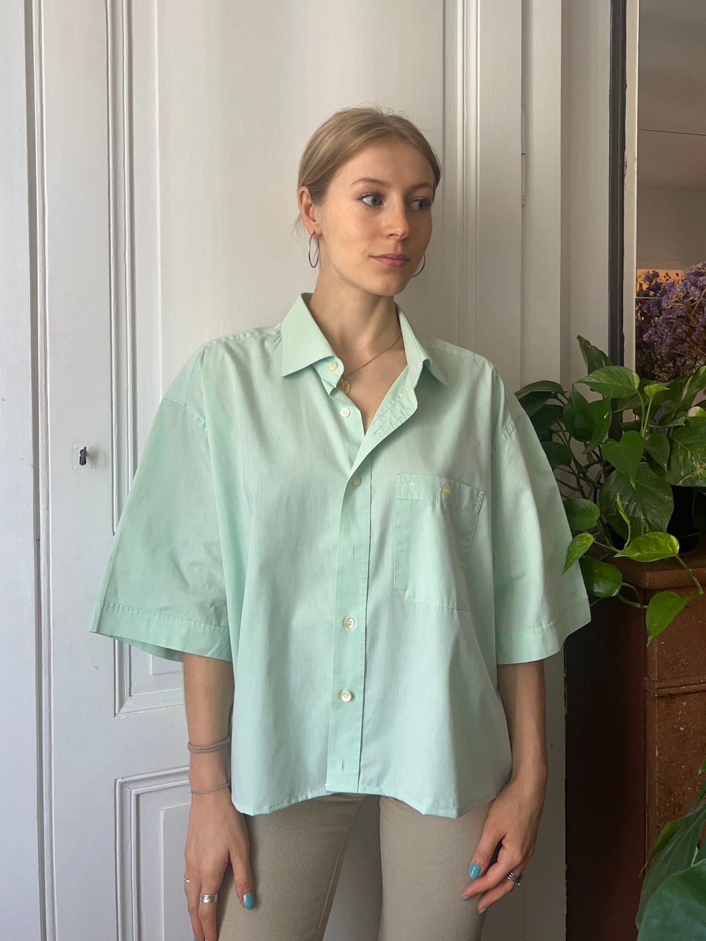Blouse ROMANTIQUE
