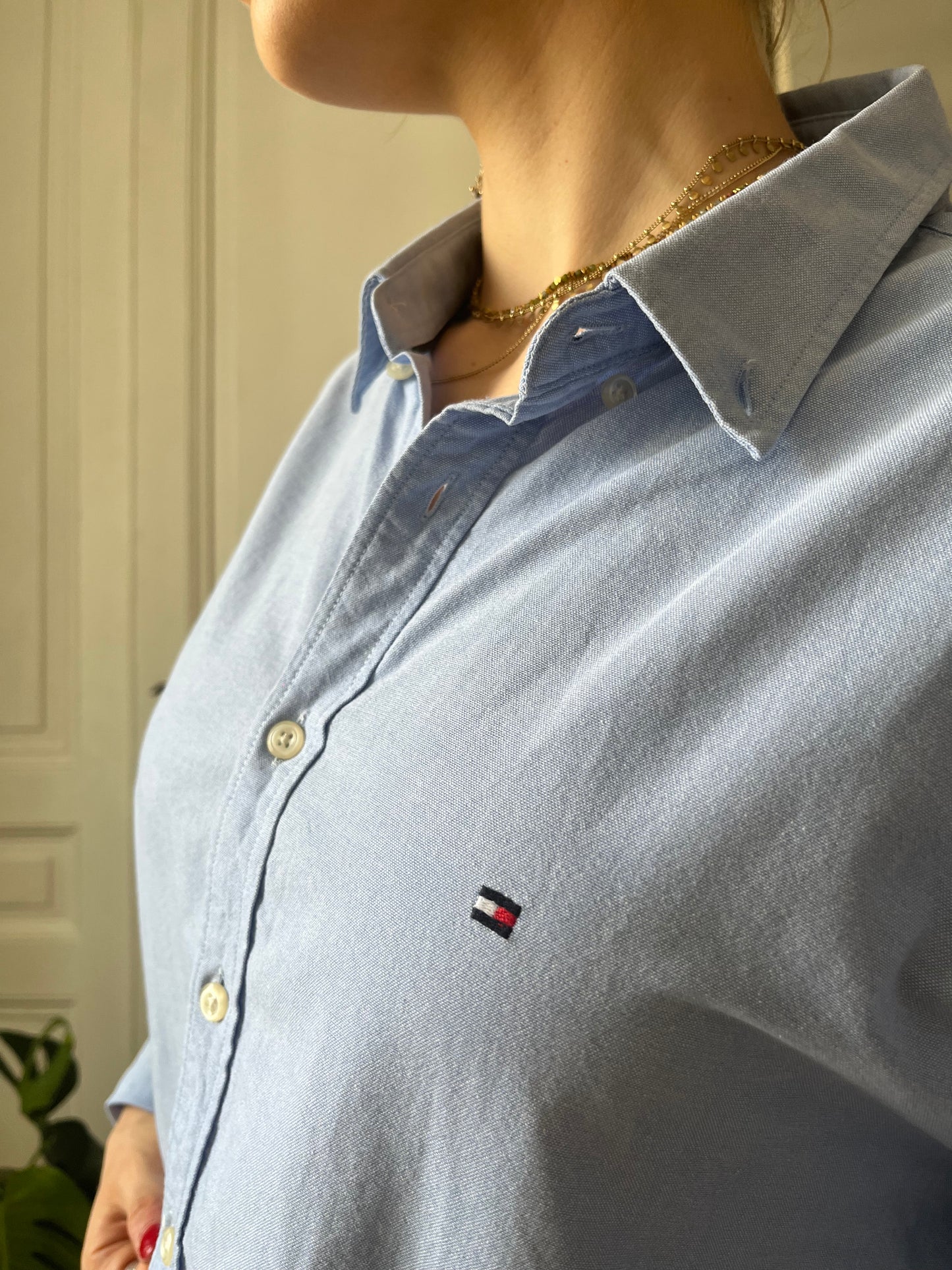 Blouse ROMANTIQUE - Tommy Hilfilger