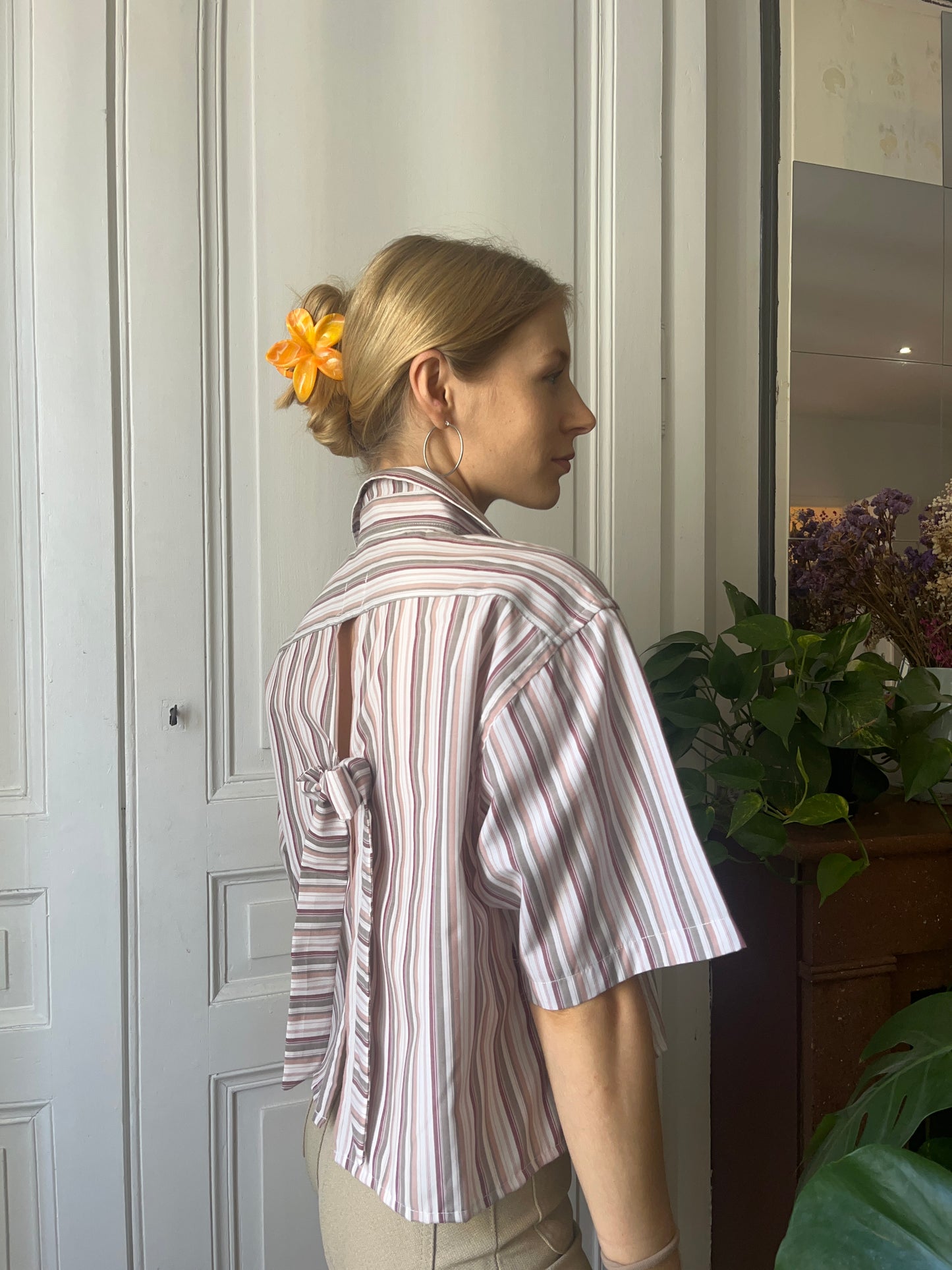 Blouse ROMANTIQUE