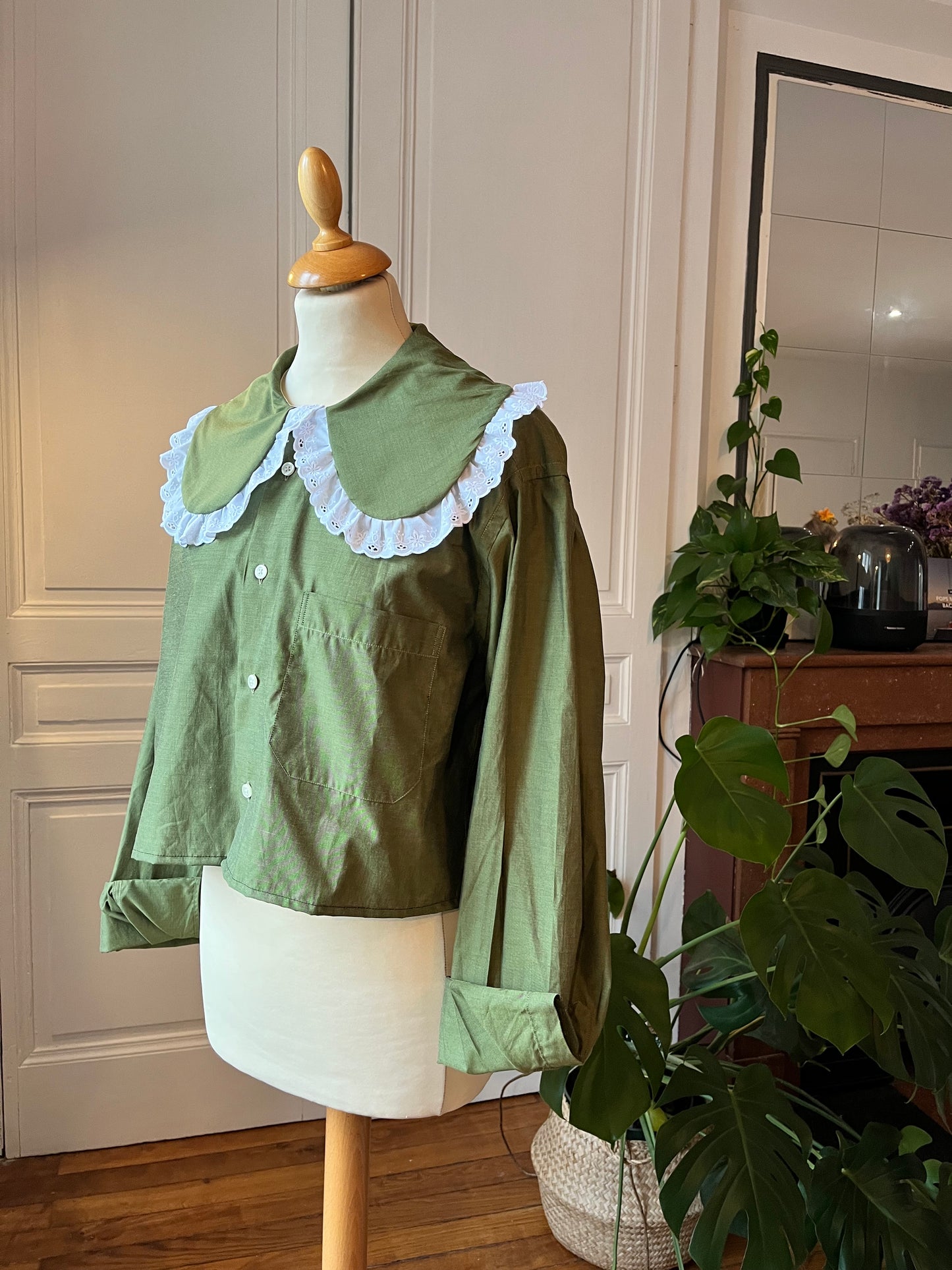 Blouse Claudine