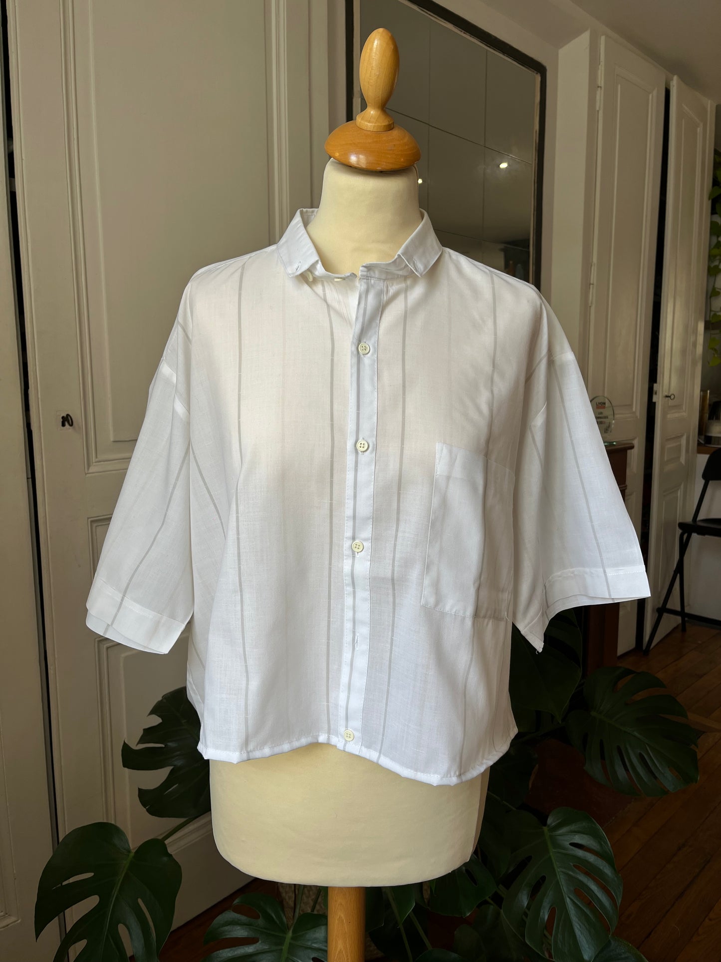 Blouse ROMANTIQUE
