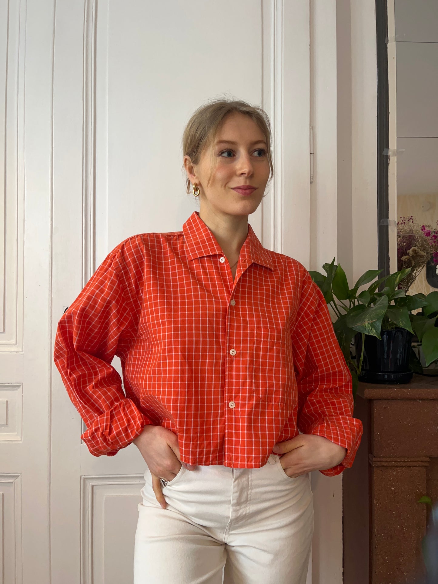 Blouse ROMANTIQUE